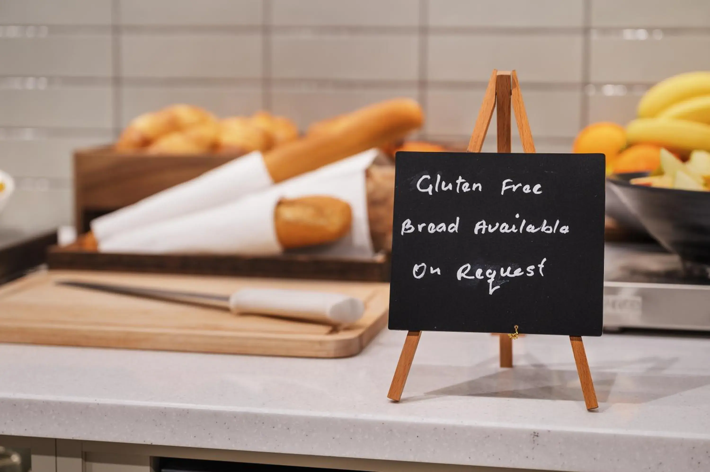 Breakfast in Staybridge Suites Brighton by IHG Breakfast in Staybridge Suites Brighton by IHG