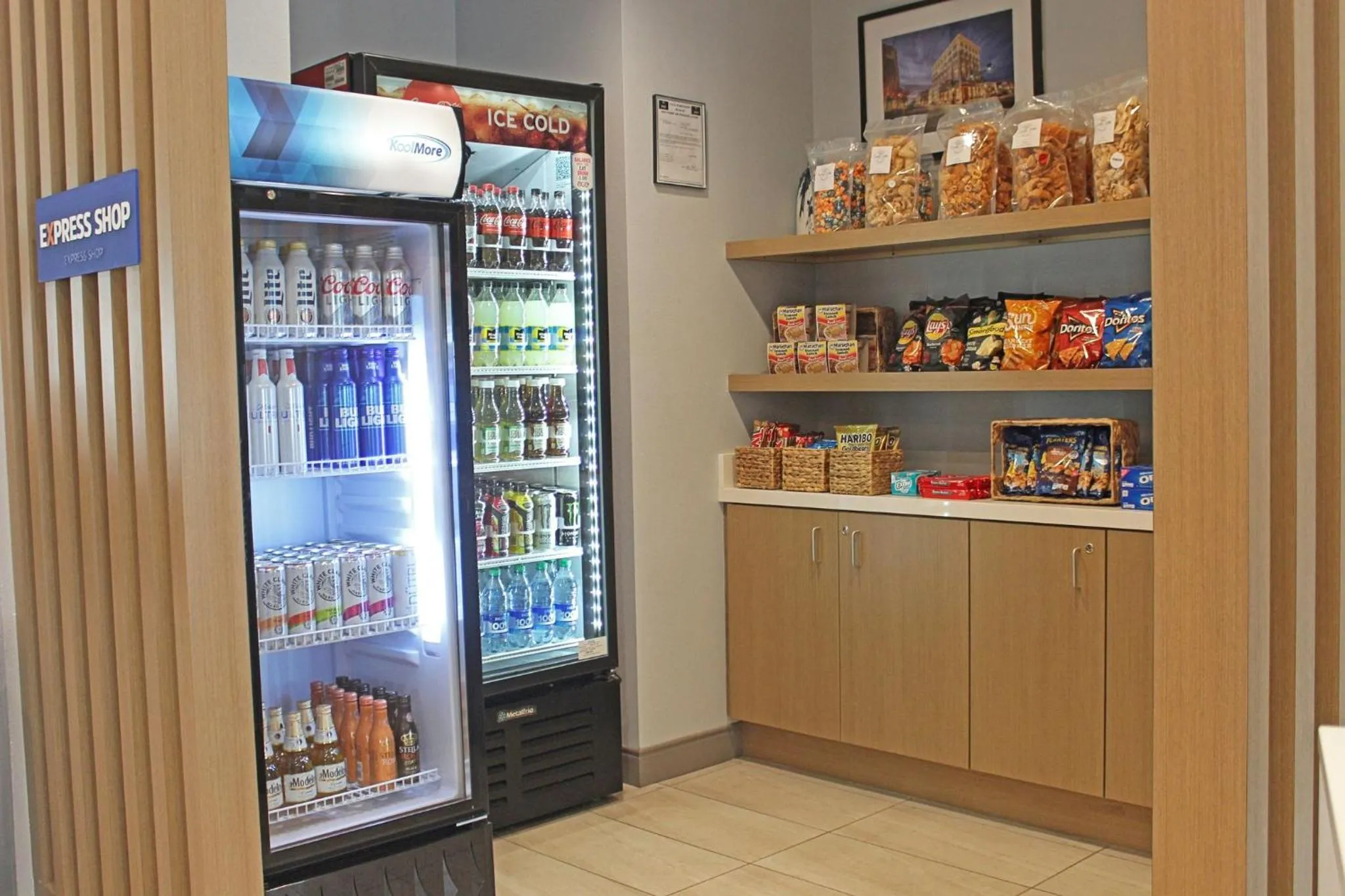 Lobby or reception in Holiday Inn Express - Hattiesburg West - Univ Area