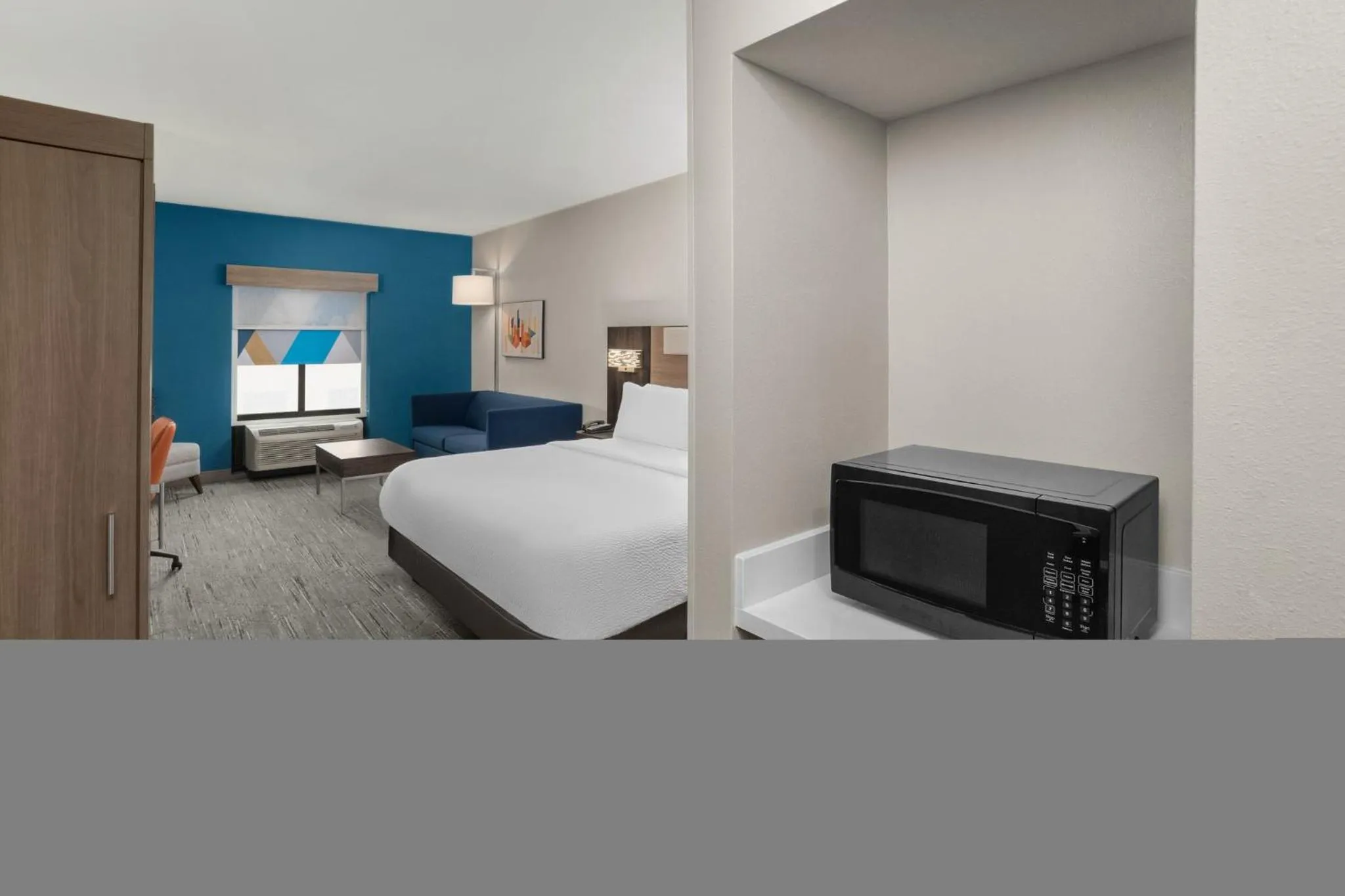 Photo of the whole room, Bed in Holiday Inn Express - Hattiesburg West - Univ Area