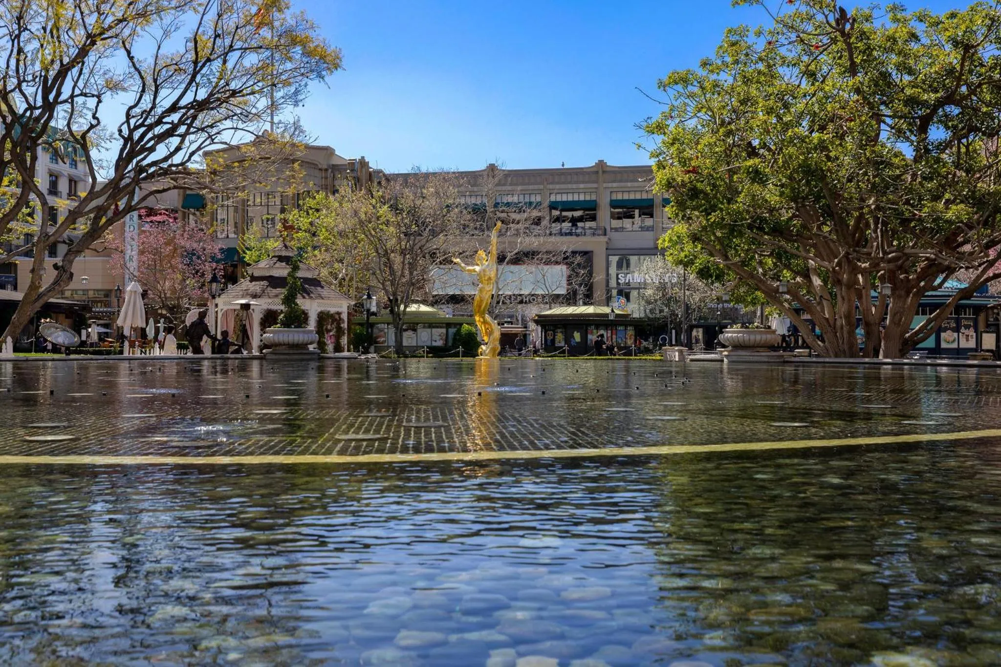 Area and facilities in Holiday Inn Express & Suites - Glendale Downtown