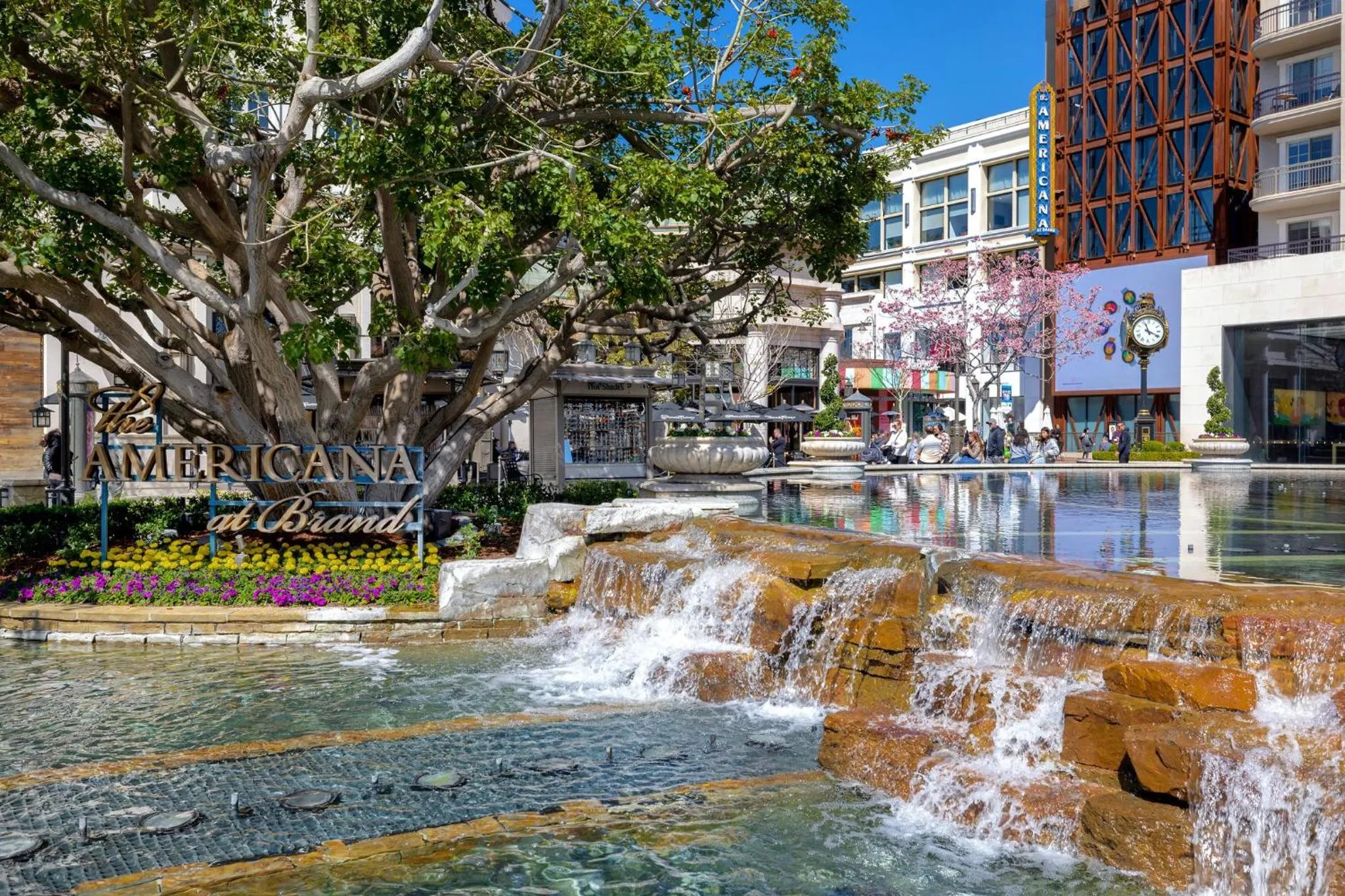 Area and facilities in Holiday Inn Express & Suites - Glendale Downtown