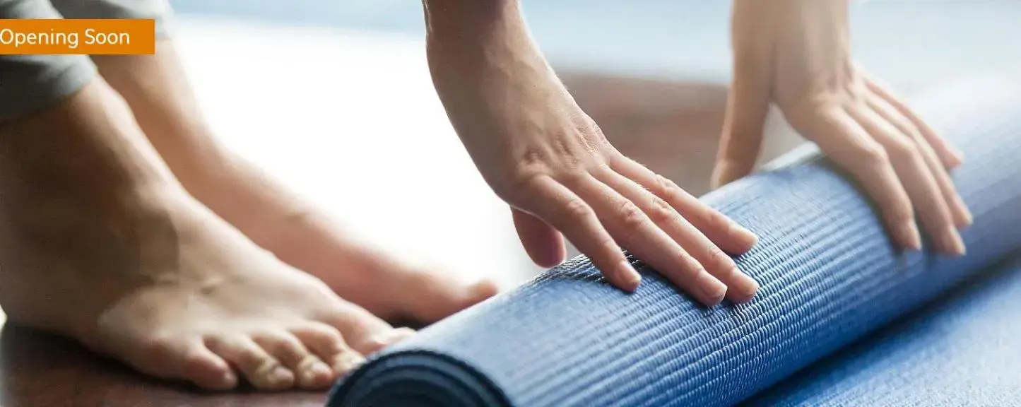 Spa and wellness centre/facilities in EVEN Suzhou Grand Canal by IHG Spa and wellness centre/facilities in EVEN Suzhou Grand Canal by IHG