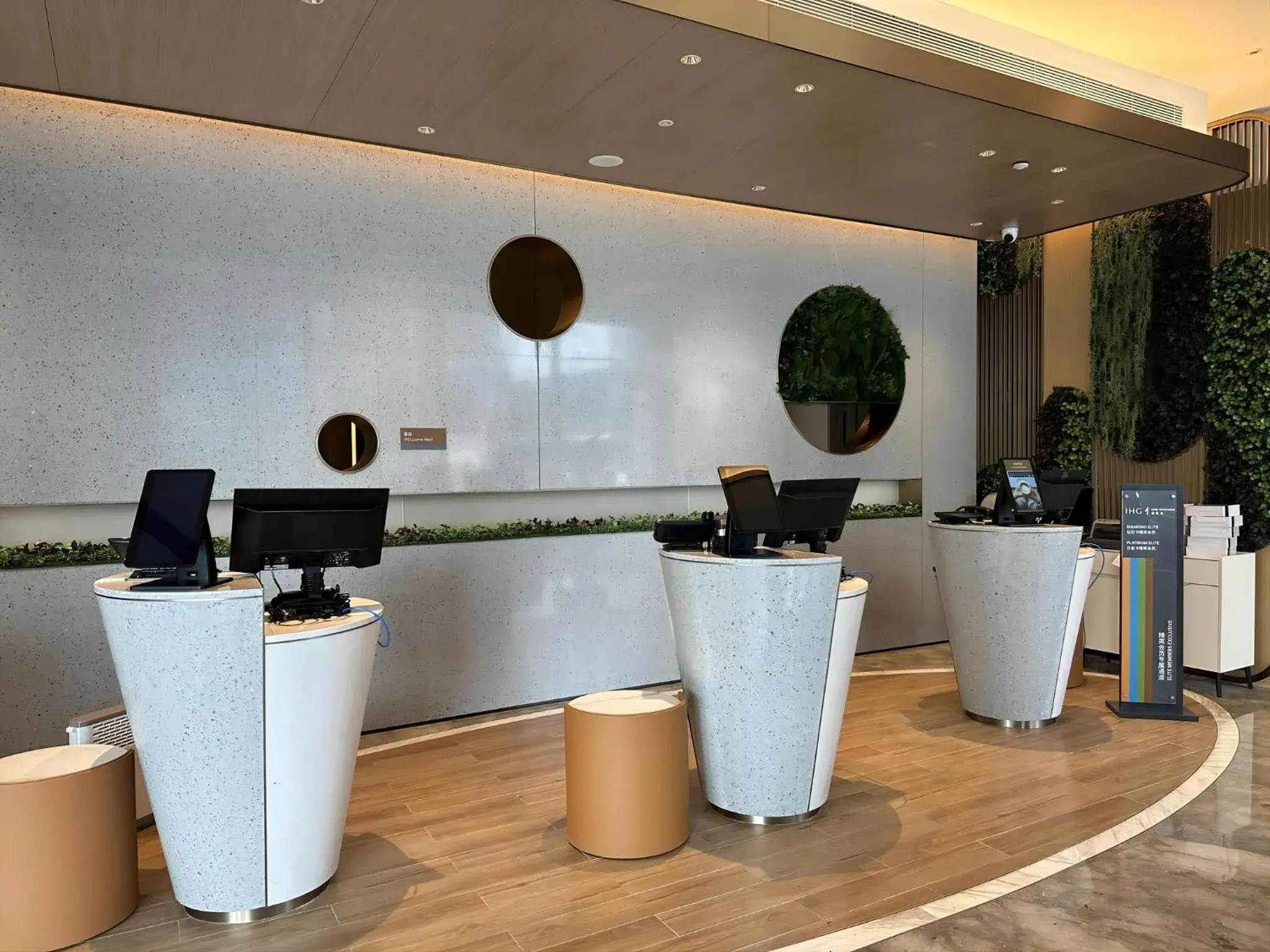 Property building in EVEN Suzhou Grand Canal by IHG Property building in EVEN Suzhou Grand Canal by IHG