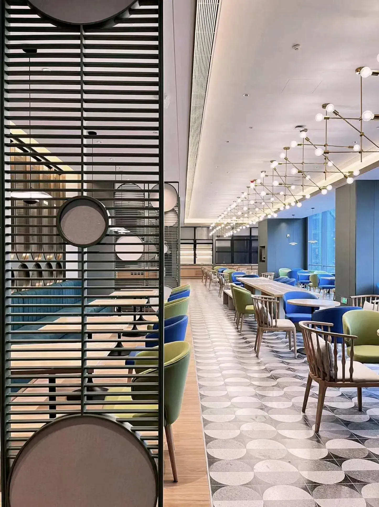 Restaurant/places to eat in EVEN Suzhou Grand Canal by IHG Restaurant/places to eat in EVEN Suzhou Grand Canal by IHG