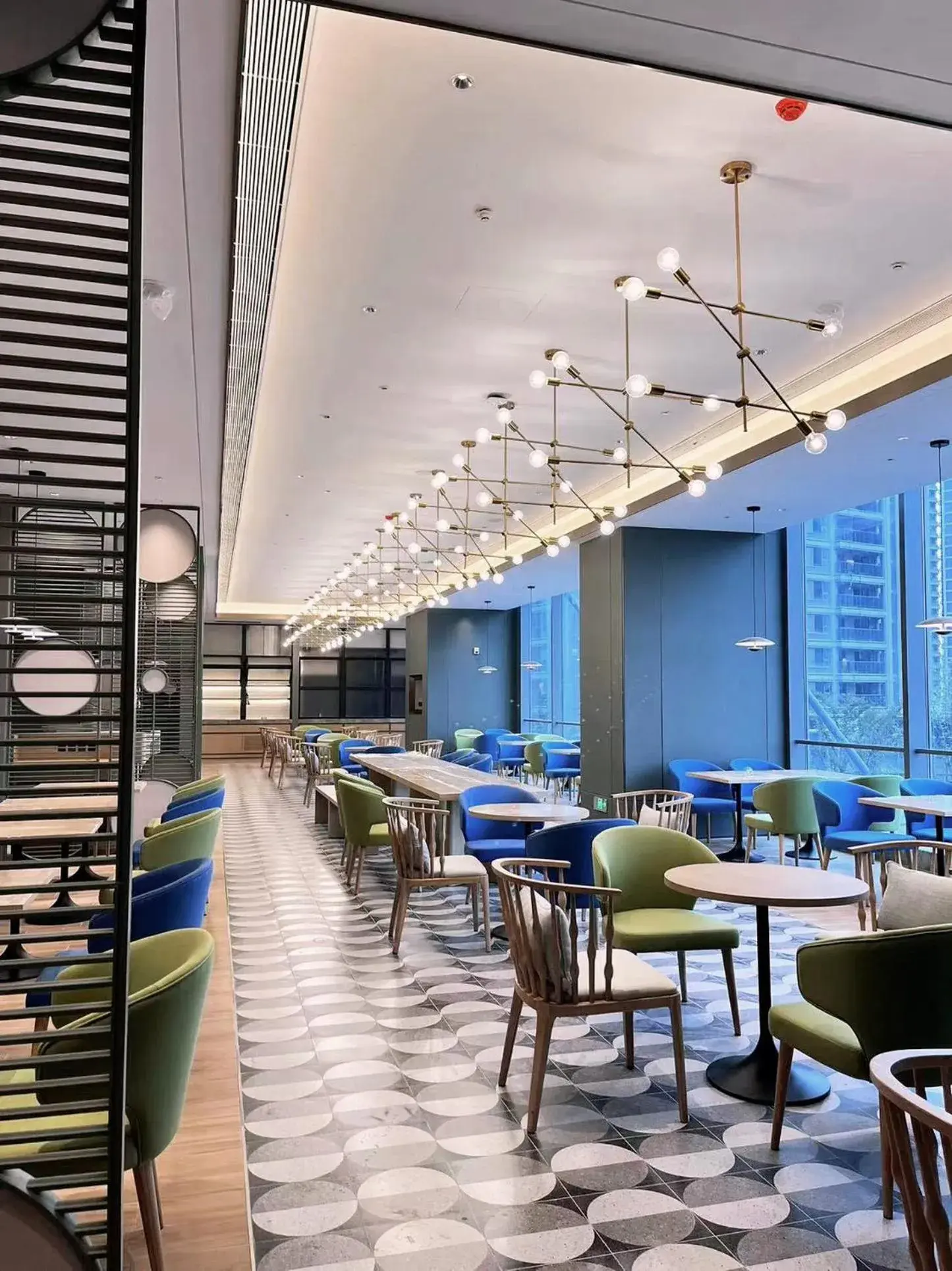 Restaurant/places to eat in EVEN Suzhou Grand Canal by IHG Restaurant/places to eat in EVEN Suzhou Grand Canal by IHG