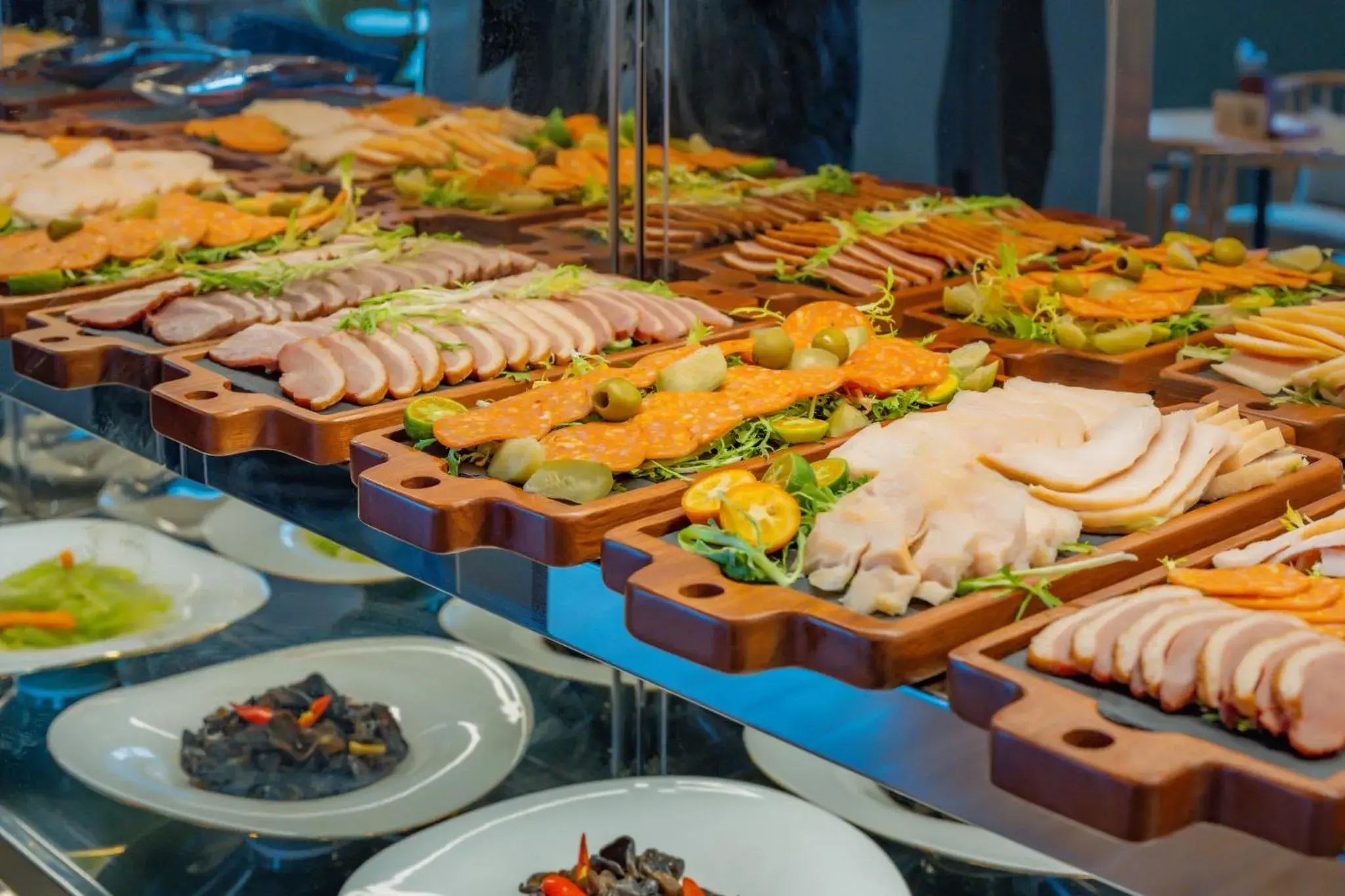 Restaurant/places to eat in EVEN Suzhou Grand Canal by IHG Restaurant/places to eat in EVEN Suzhou Grand Canal by IHG