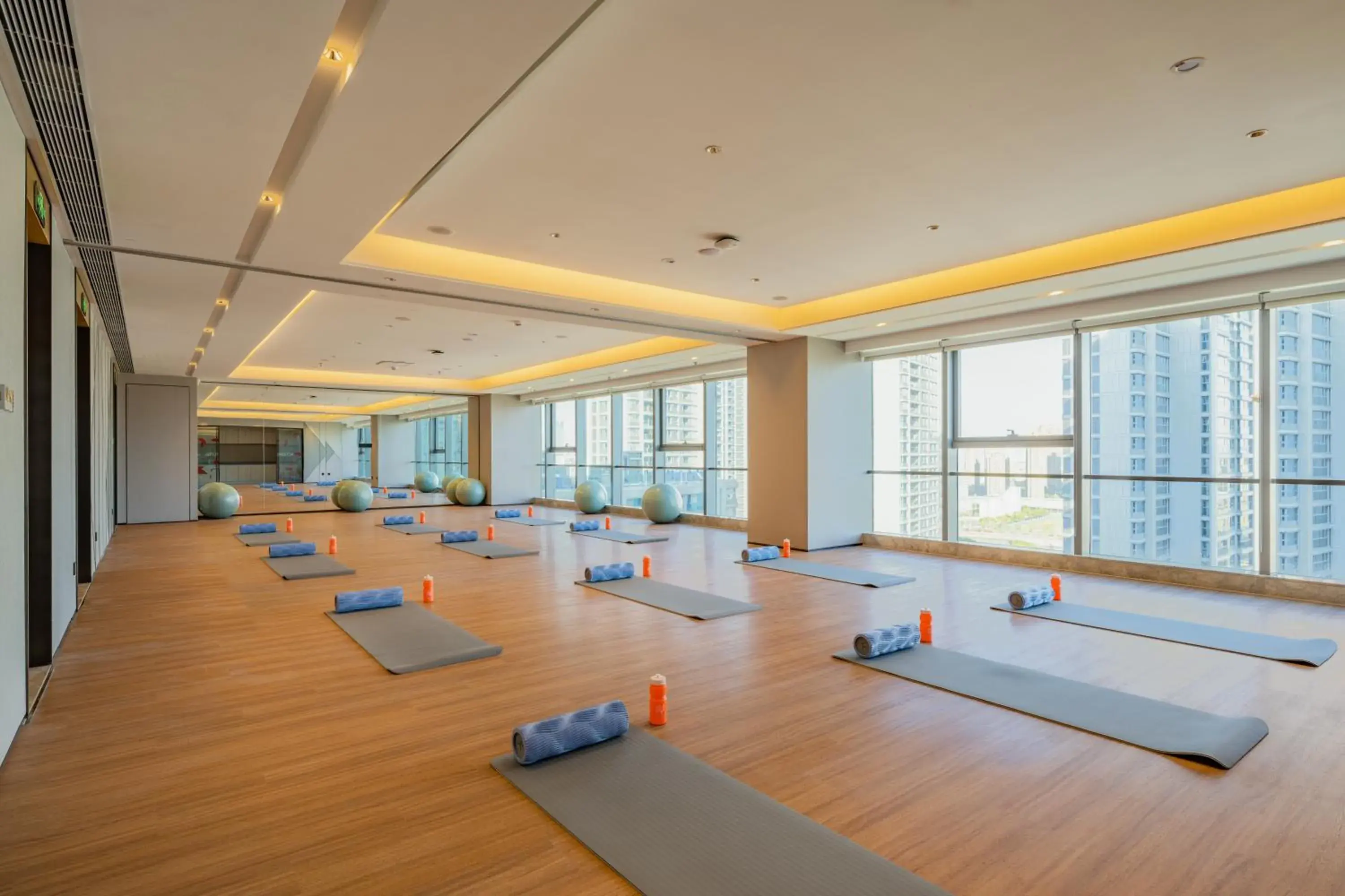 Spa and wellness centre/facilities in EVEN Suzhou Grand Canal by IHG Spa and wellness centre/facilities in EVEN Suzhou Grand Canal by IHG