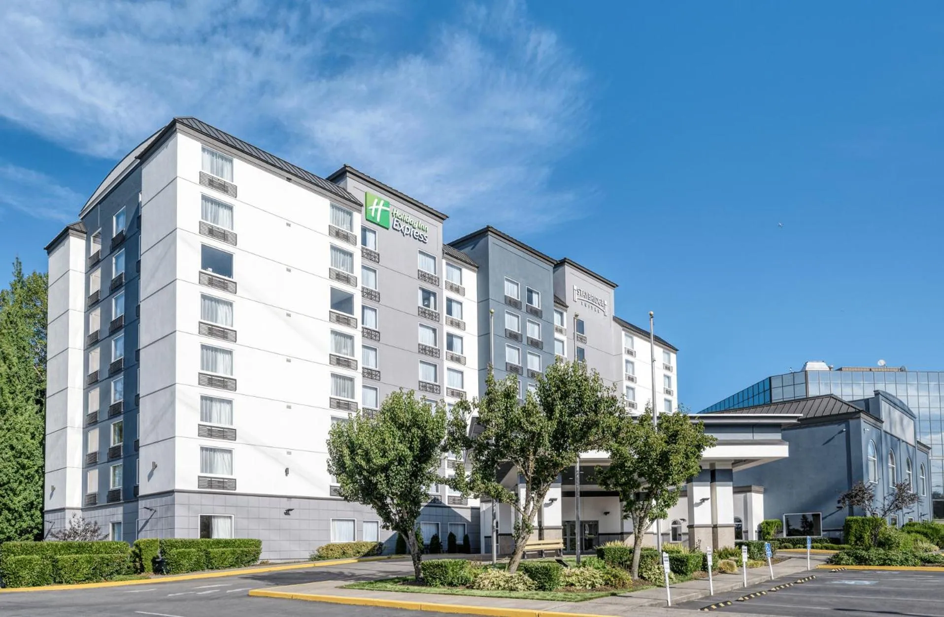 Property building in Staybridge Suites Federal Way - Seattle South by IHG