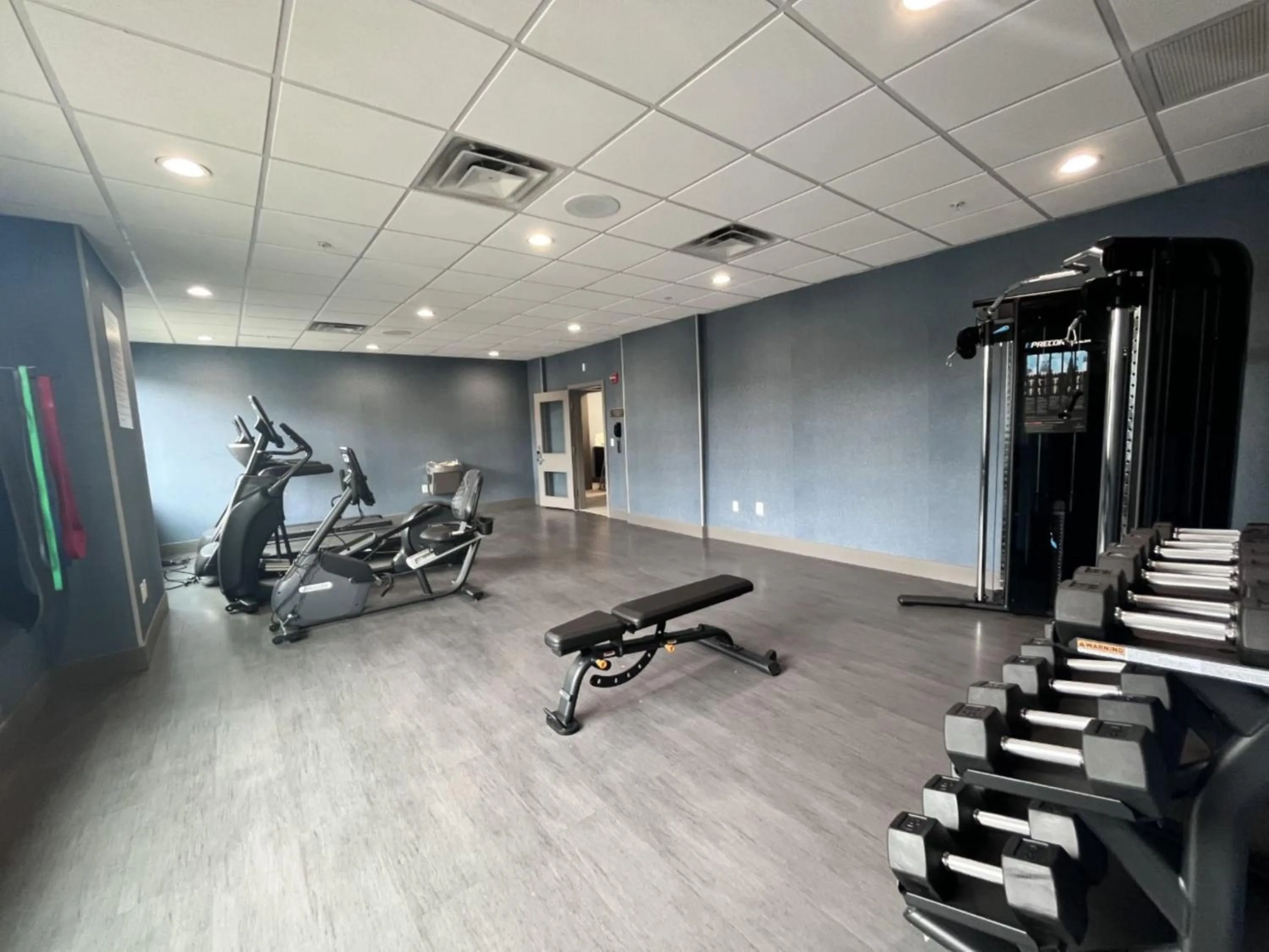 Spa and wellness centre/facilities in Staybridge Suites Federal Way - Seattle South by IHG