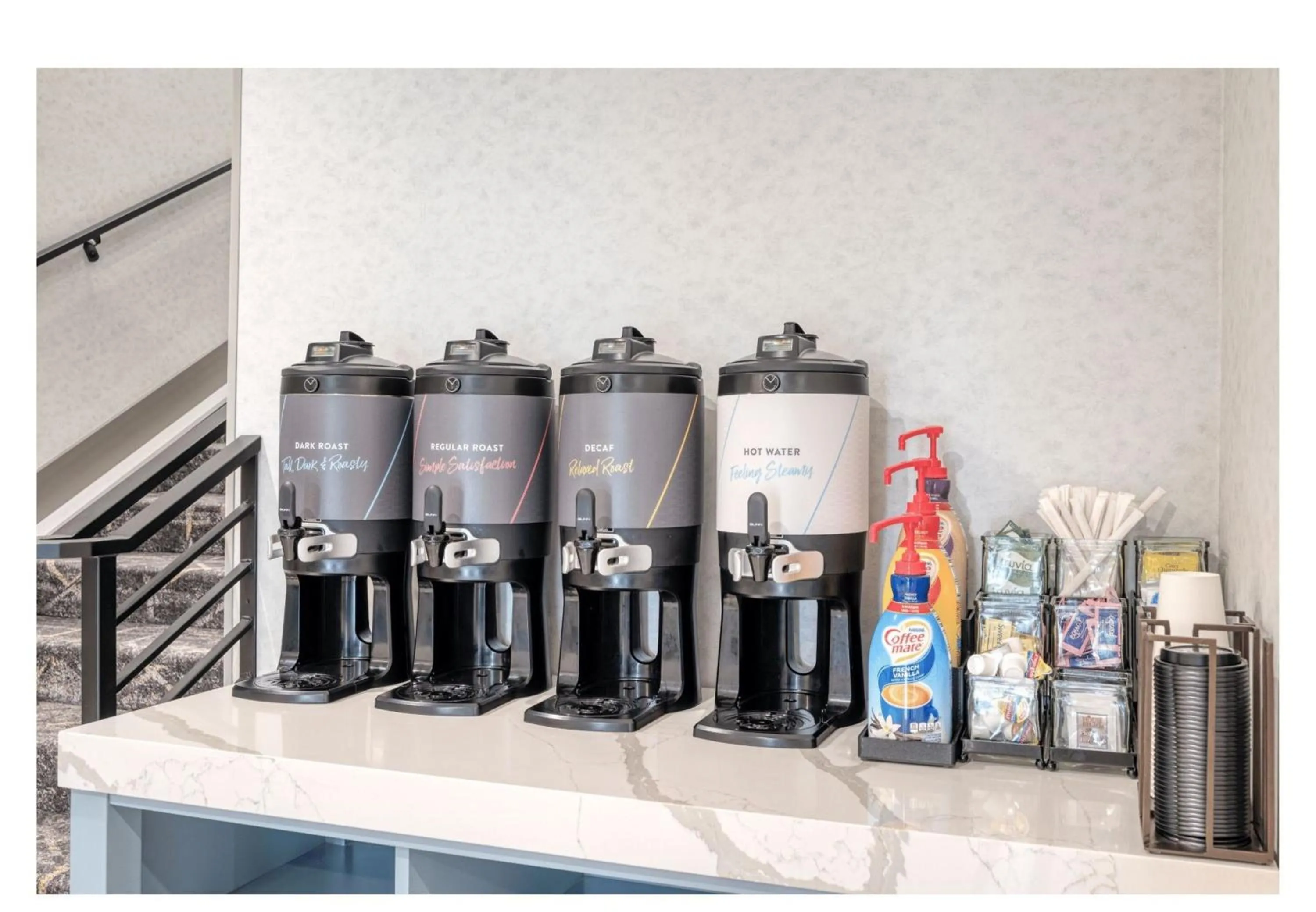 Breakfast in Staybridge Suites Federal Way - Seattle South by IHG