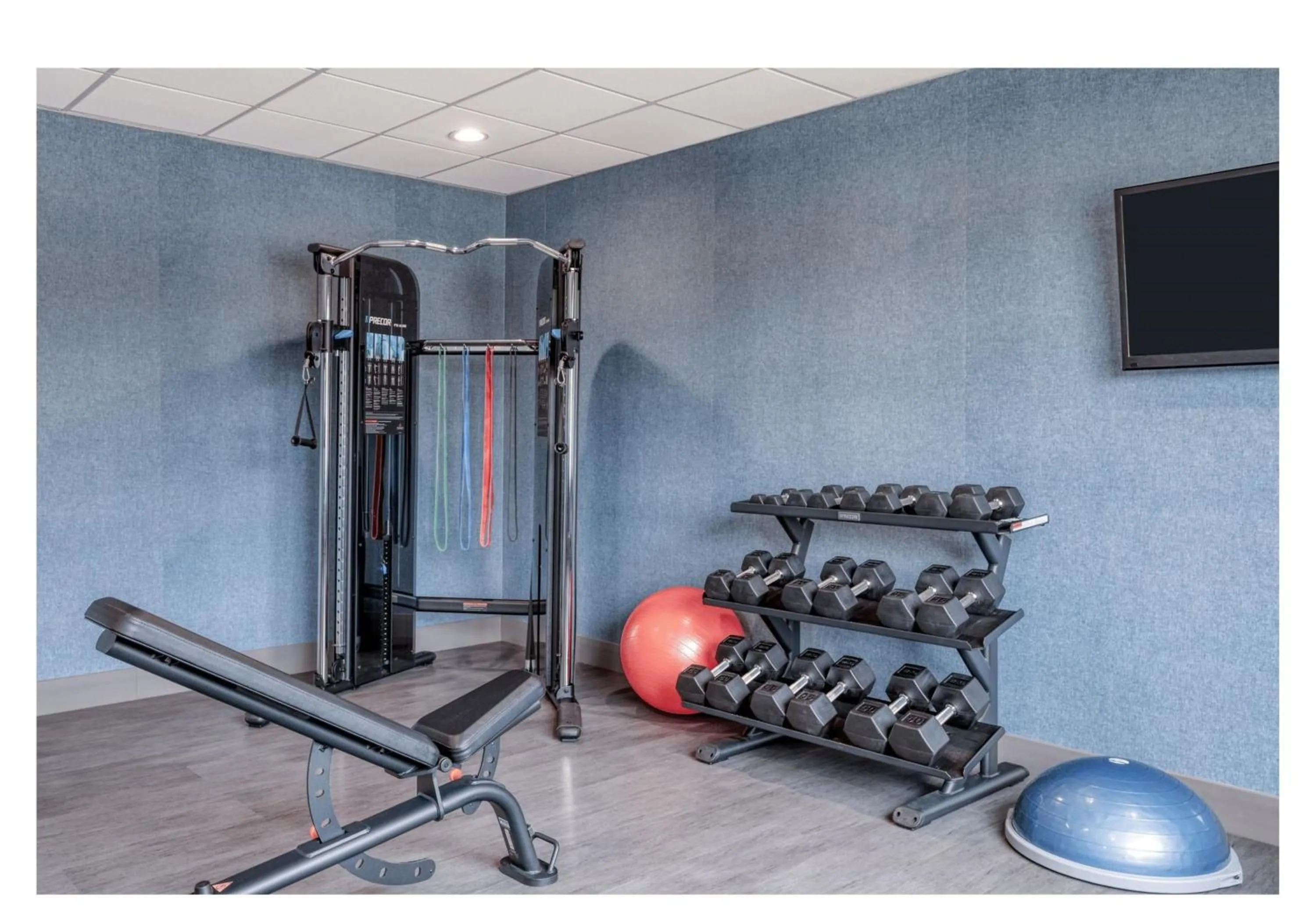 Spa and wellness centre/facilities in Staybridge Suites Federal Way - Seattle South by IHG