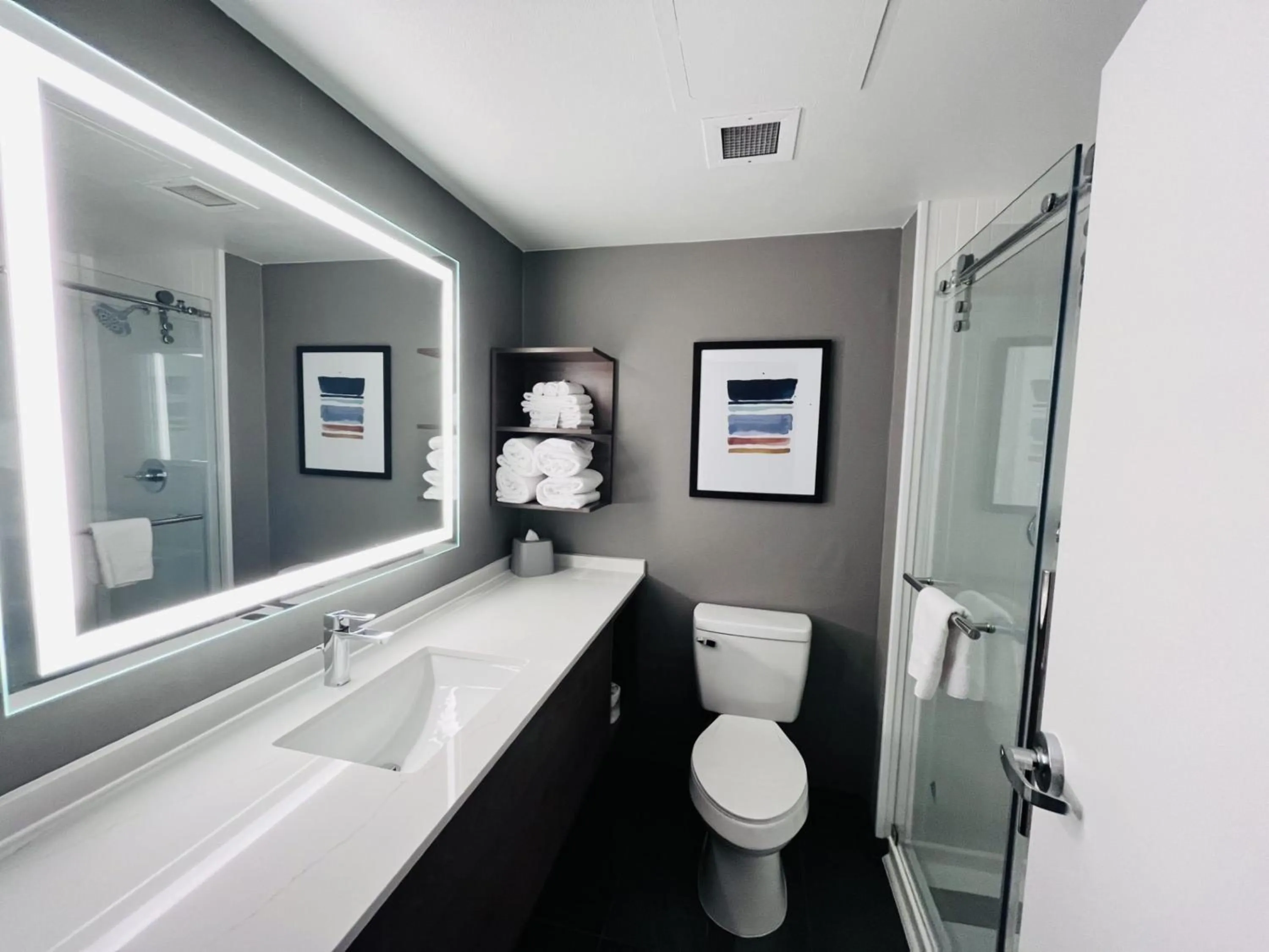 Photo of the whole room in Staybridge Suites Federal Way - Seattle South by IHG