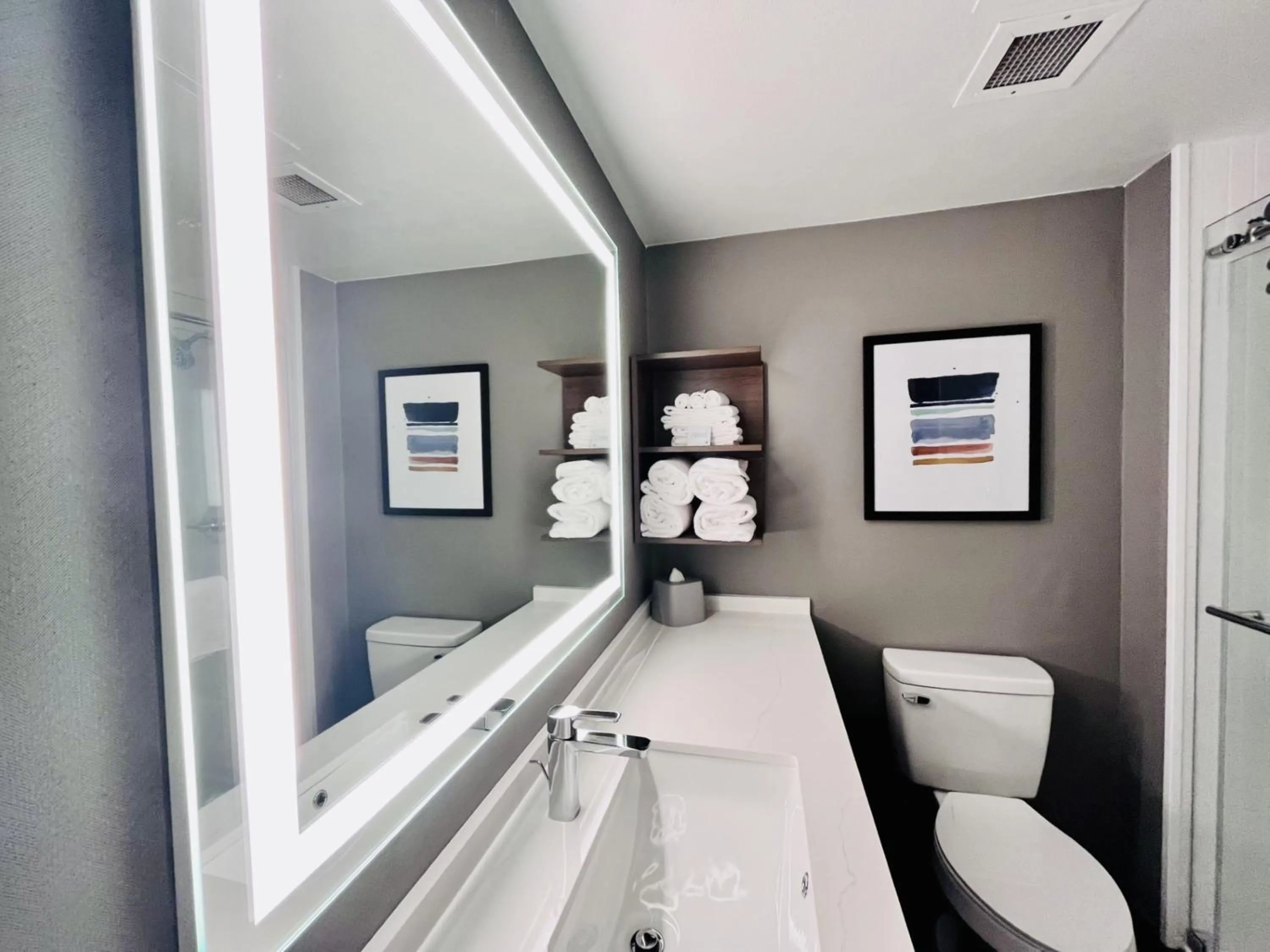 Photo of the whole room in Staybridge Suites Federal Way - Seattle South by IHG