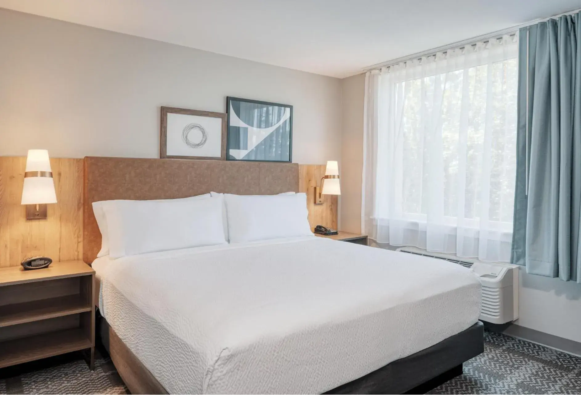 King Studio Suite in Staybridge Suites Federal Way - Seattle South by IHG King Studio Suite in Staybridge Suites Federal Way - Seattle South by IHG