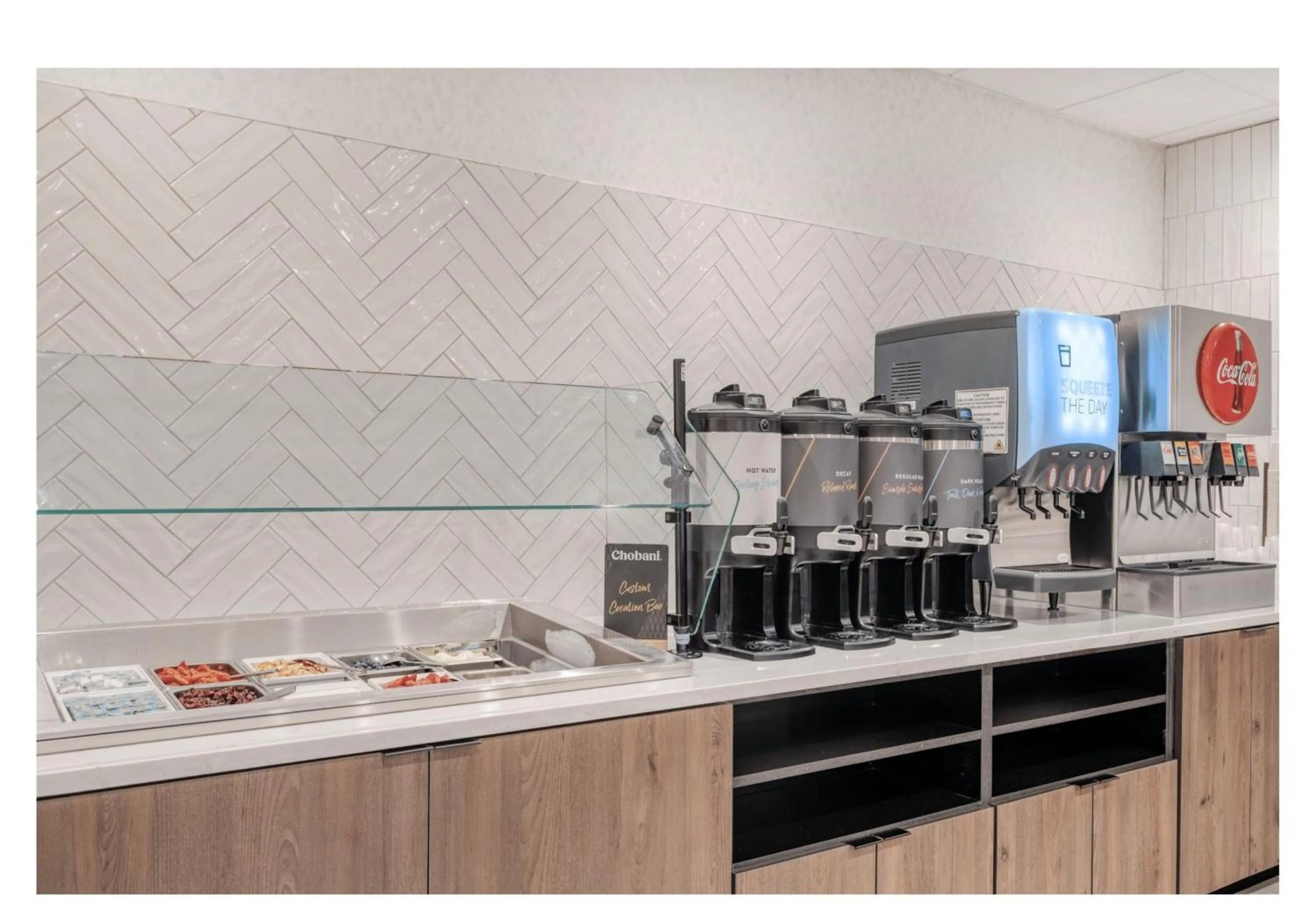 Breakfast in Staybridge Suites Federal Way - Seattle South by IHG