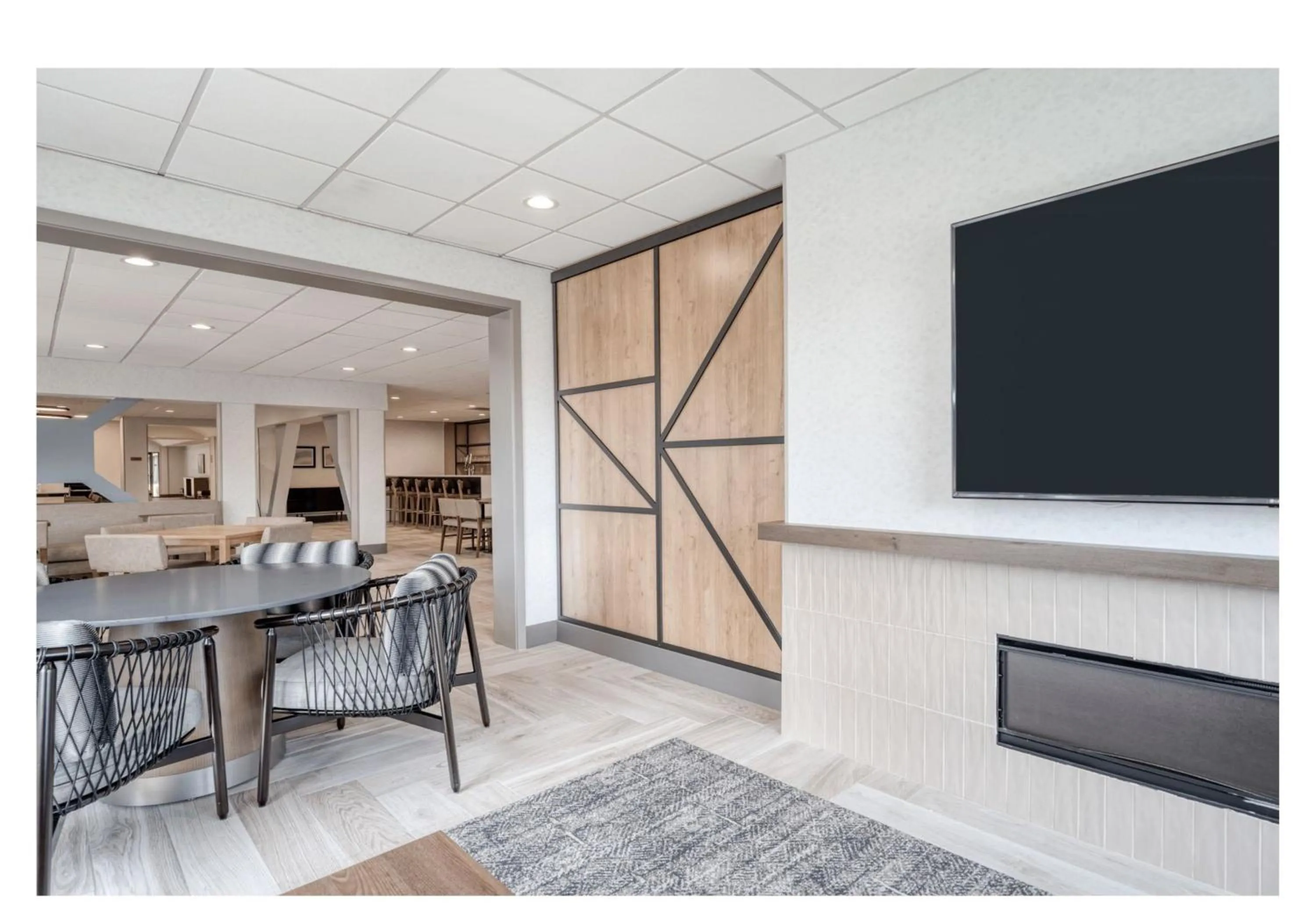 Breakfast in Staybridge Suites Federal Way - Seattle South by IHG