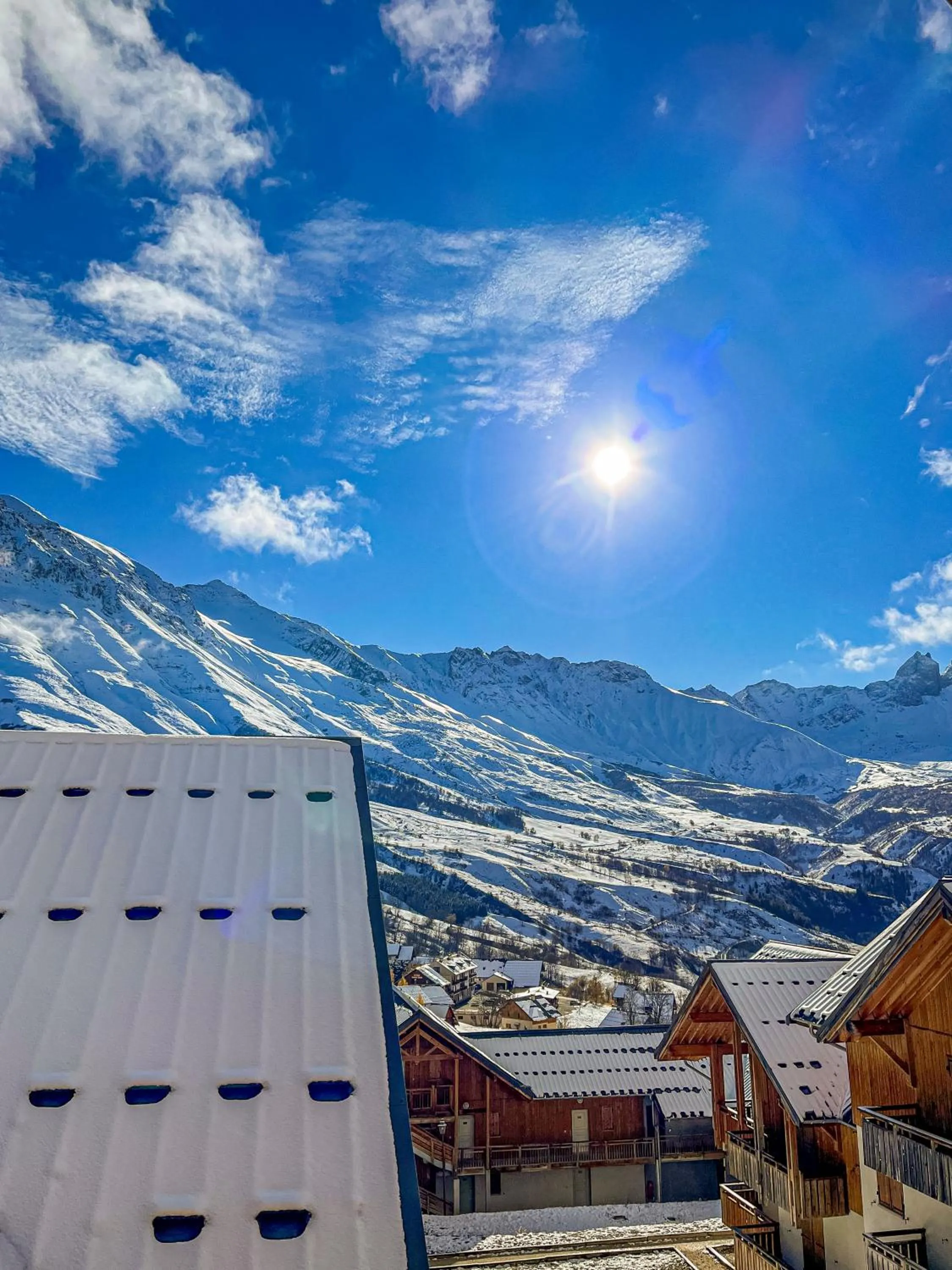VVF Résidence Albiez-Montrond Maurienne