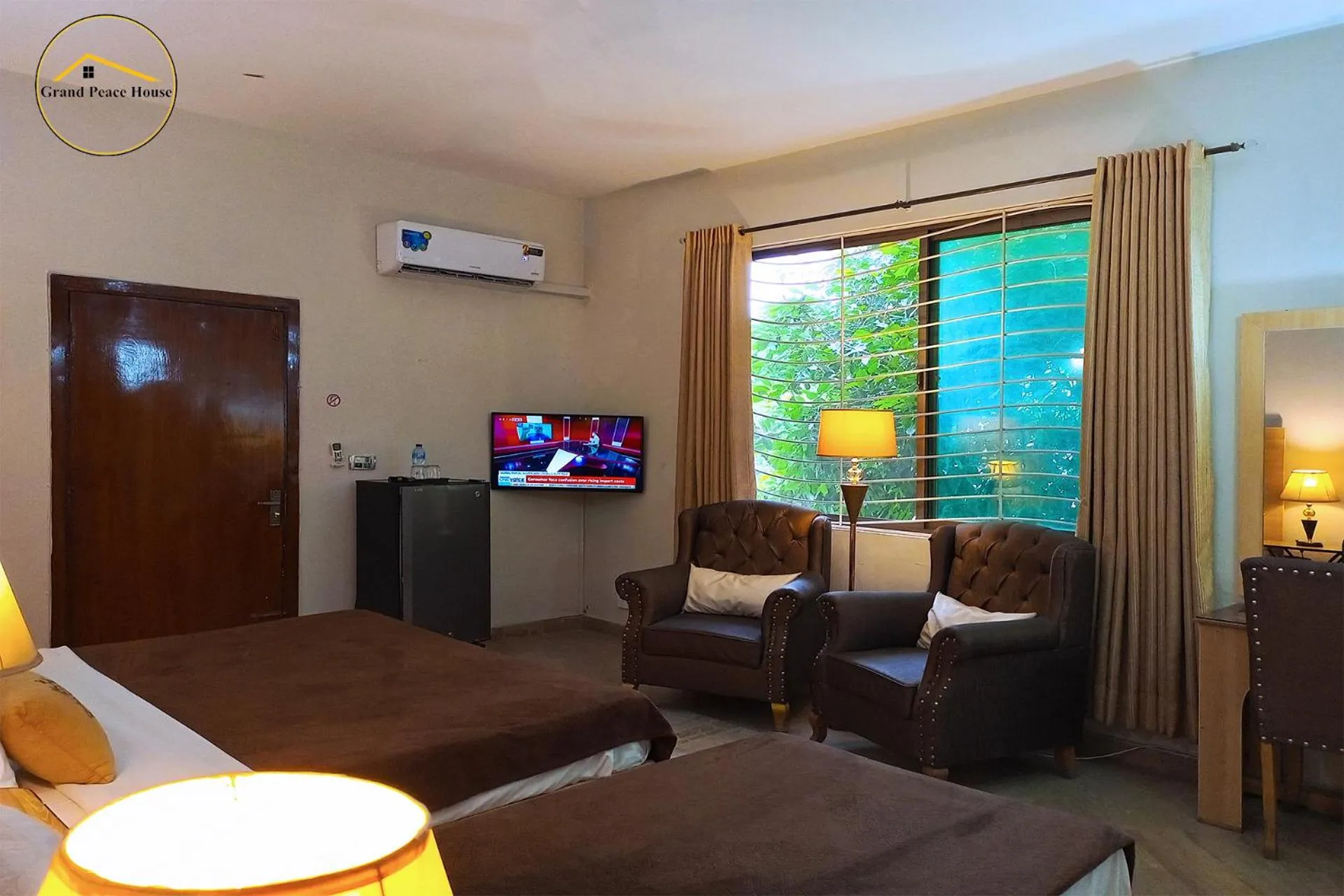 Grand Peace House II