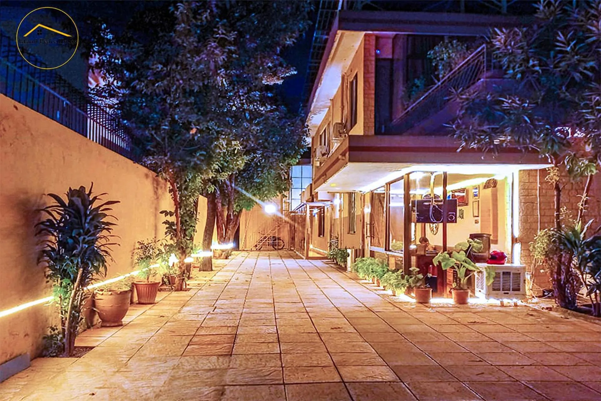 Grand Peace House II