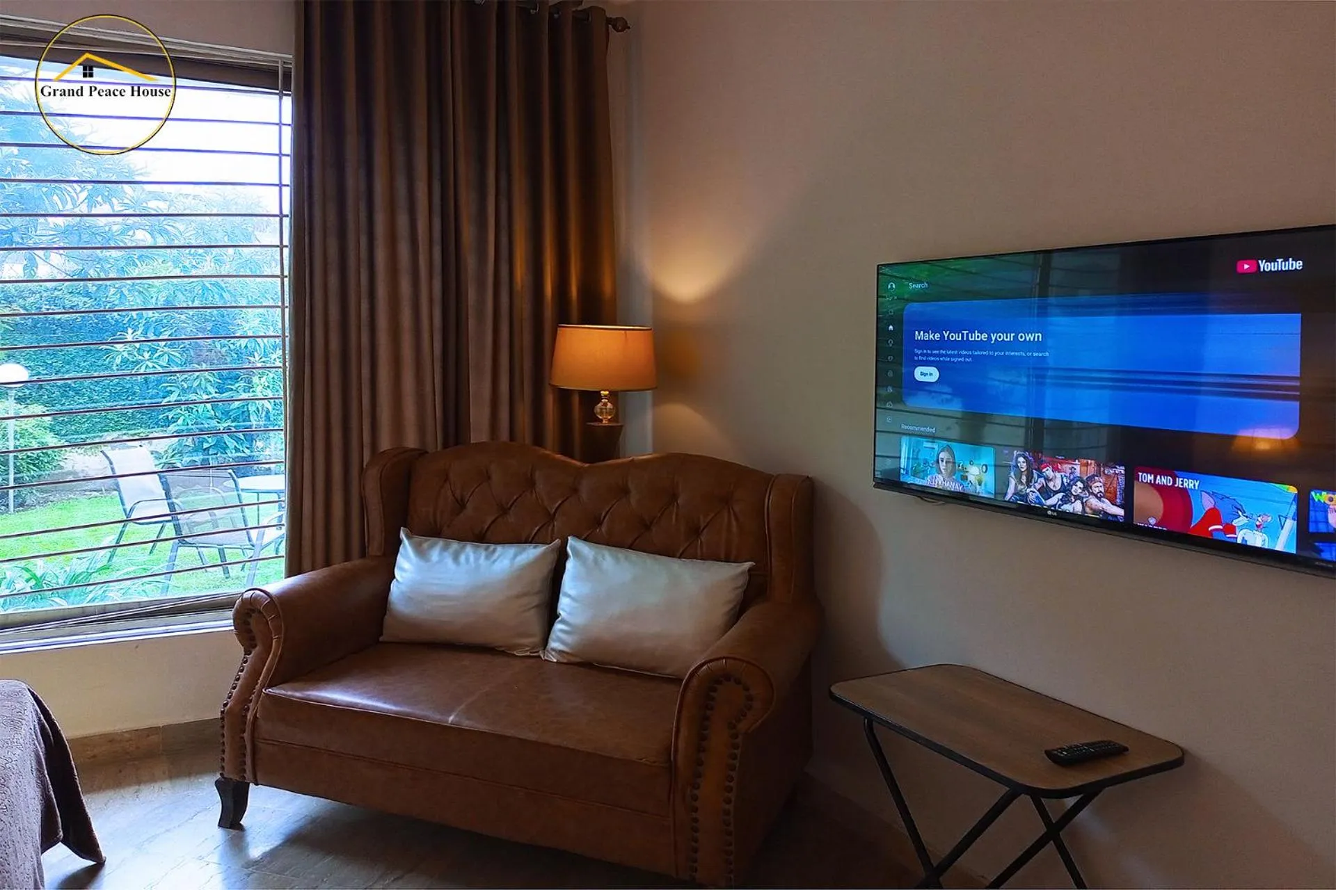 Grand Peace House II