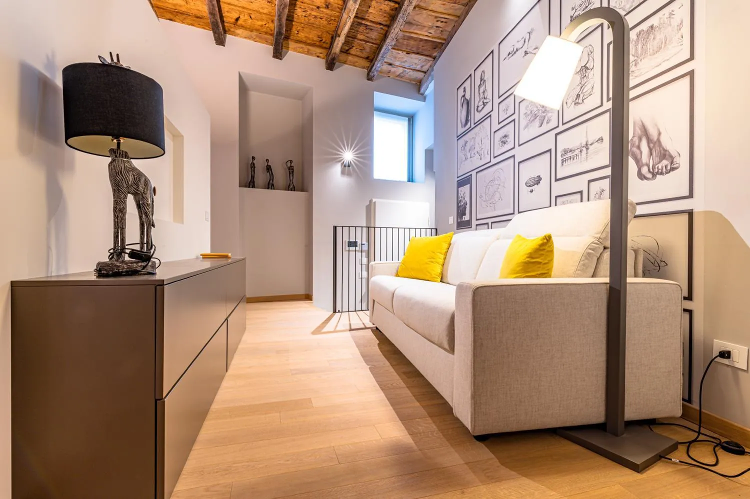 BnButler - Bergamo Città Alta - Appartamento di Charme