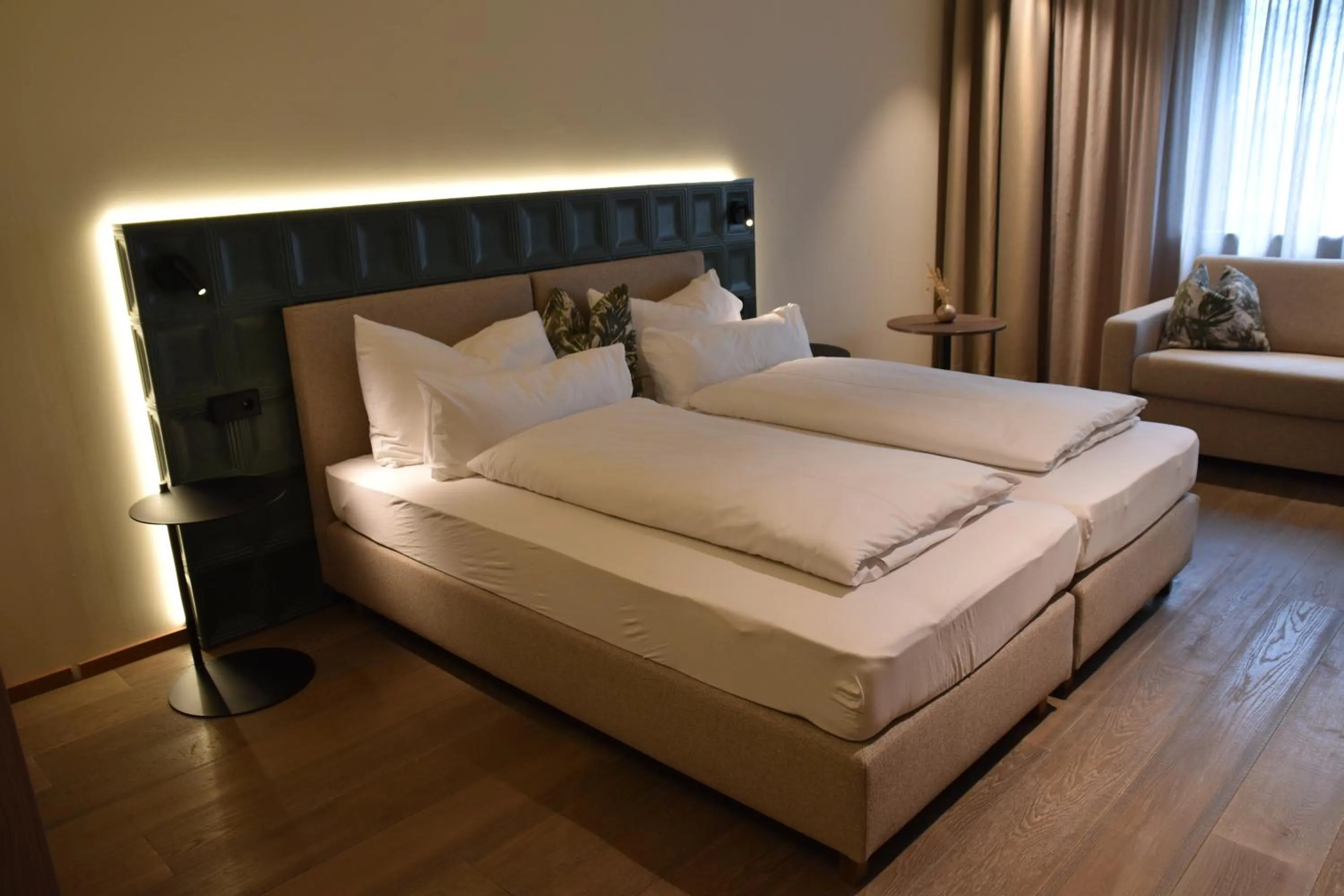 Photo of the whole room, Bed in Hafnerhotel - Das Kachelofen-Wohlfühlhotel