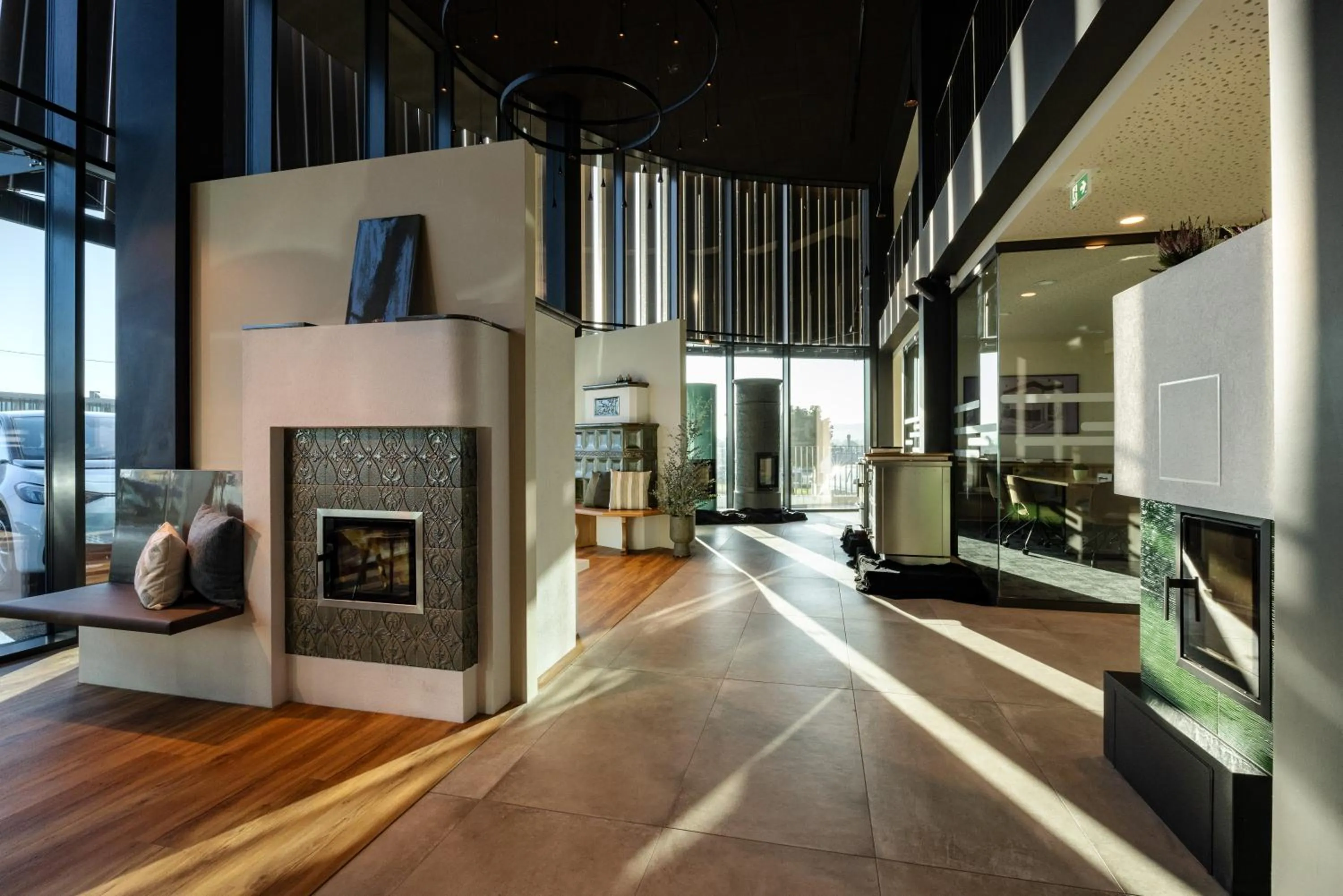 Property building in Hafnerhotel - Das Kachelofen-Wohlfühlhotel