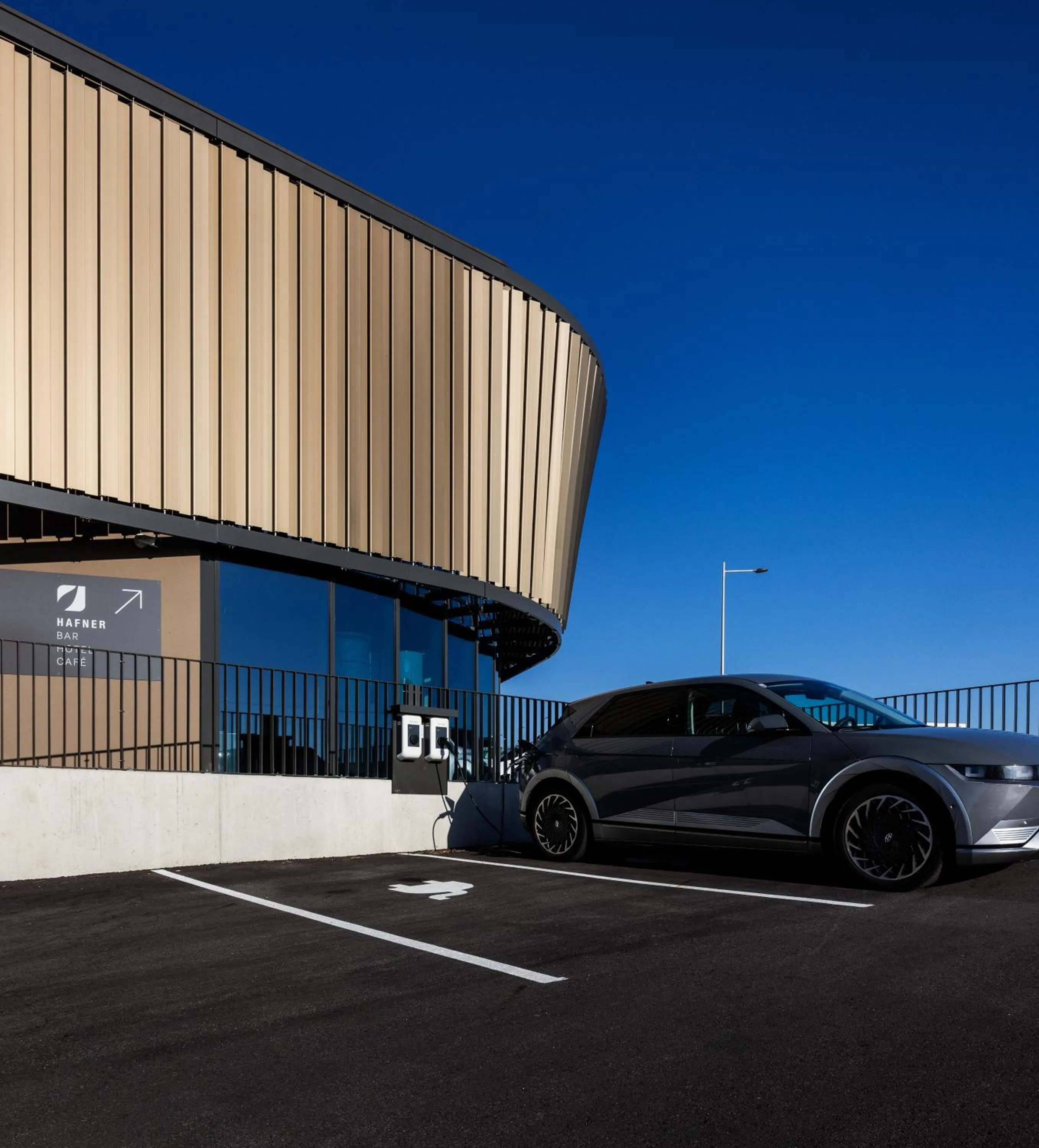 Parking in Hafnerhotel - Das Kachelofen-Wohlfühlhotel