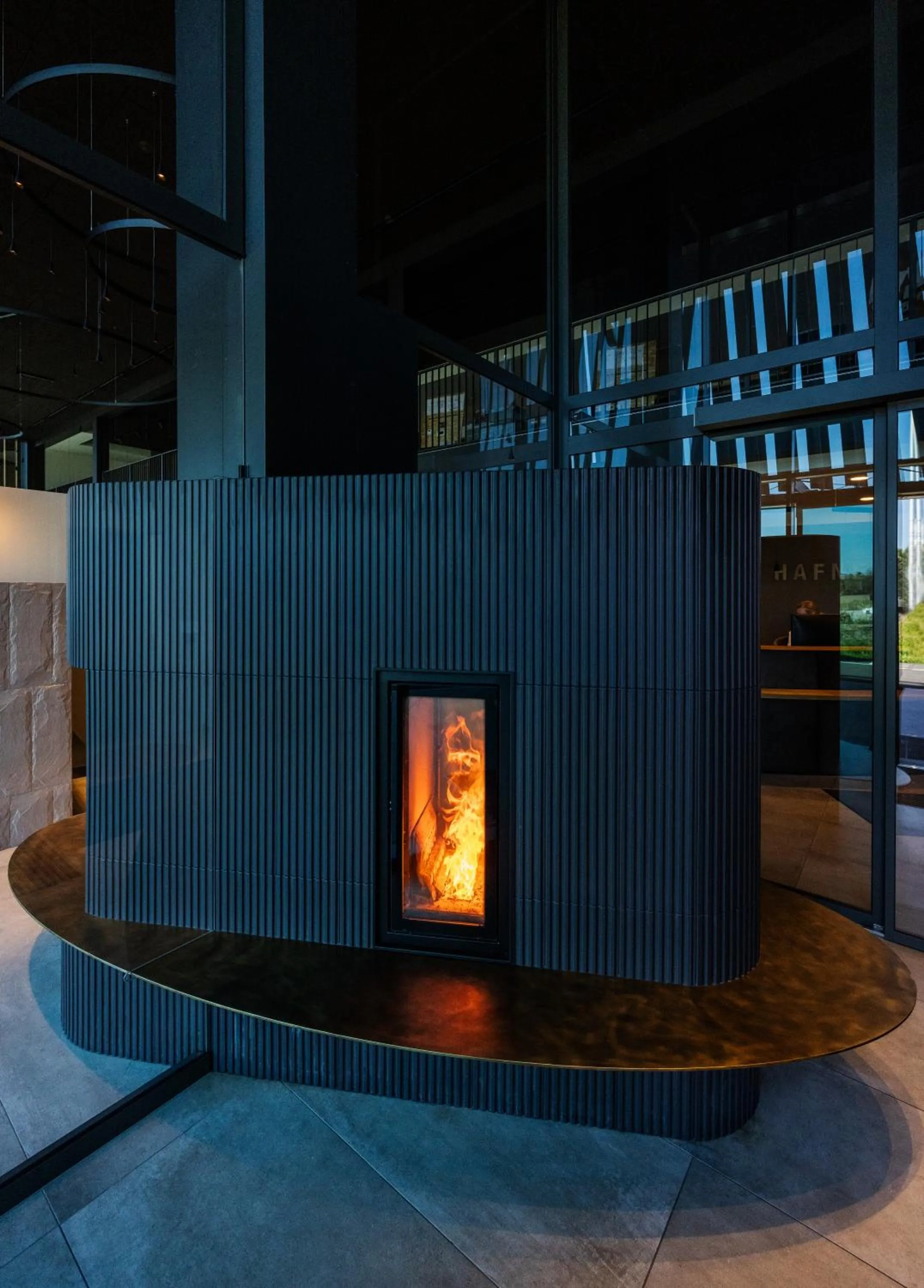 Property building in Hafnerhotel - Das Kachelofen-Wohlfühlhotel