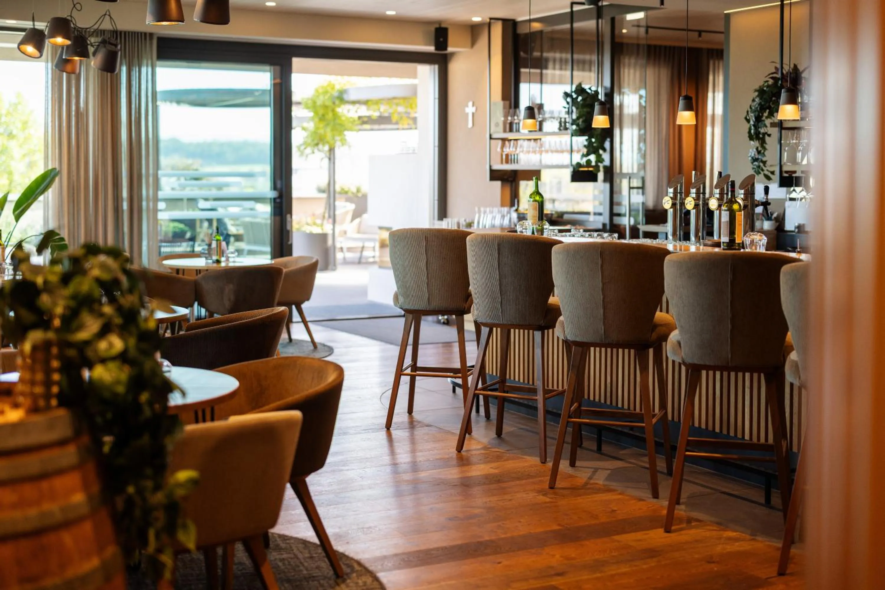 Lounge or bar in Hafnerhotel - Das Kachelofen-Wohlfühlhotel