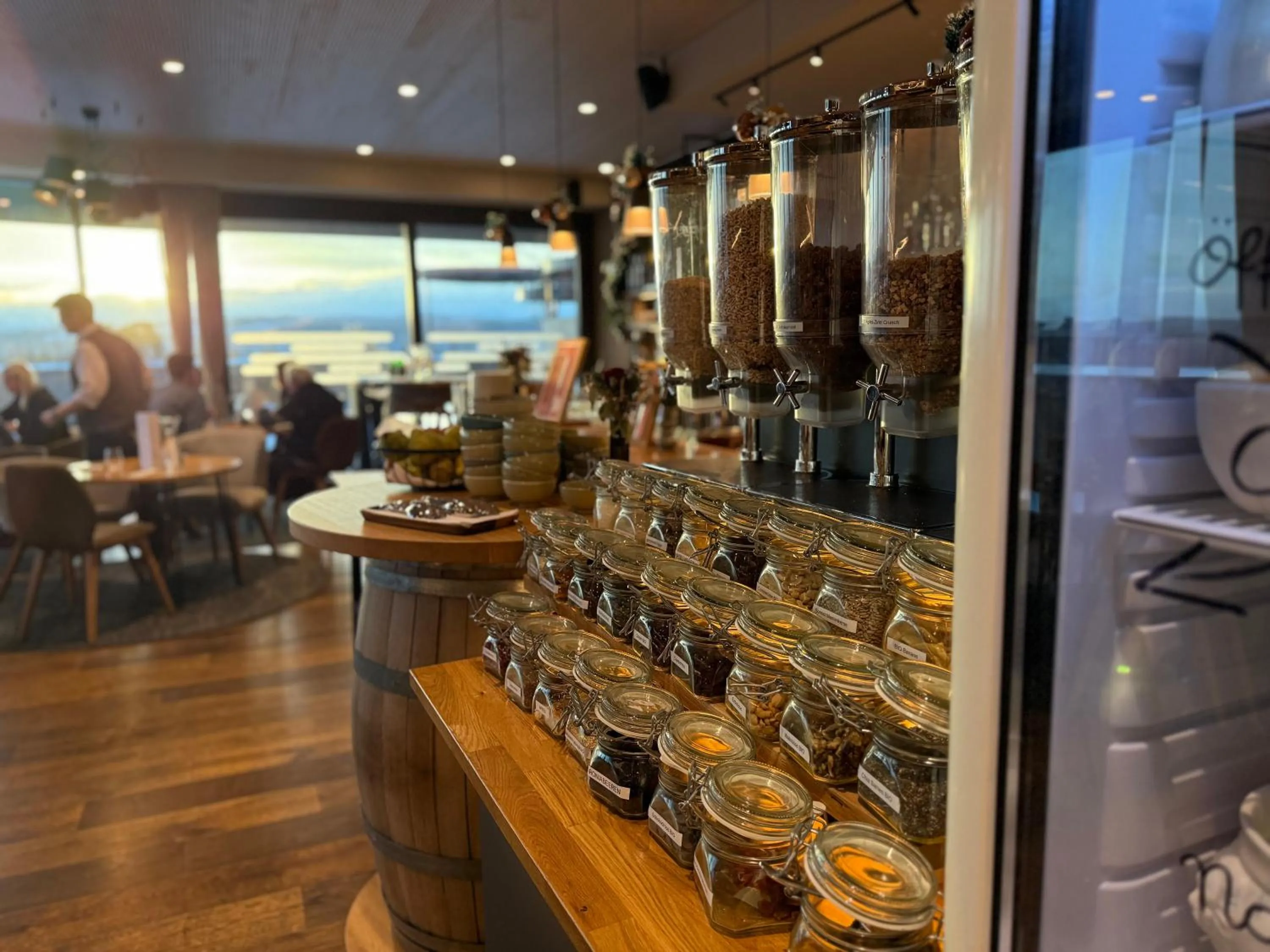 Breakfast in Hafnerhotel - Das Kachelofen-Wohlfühlhotel