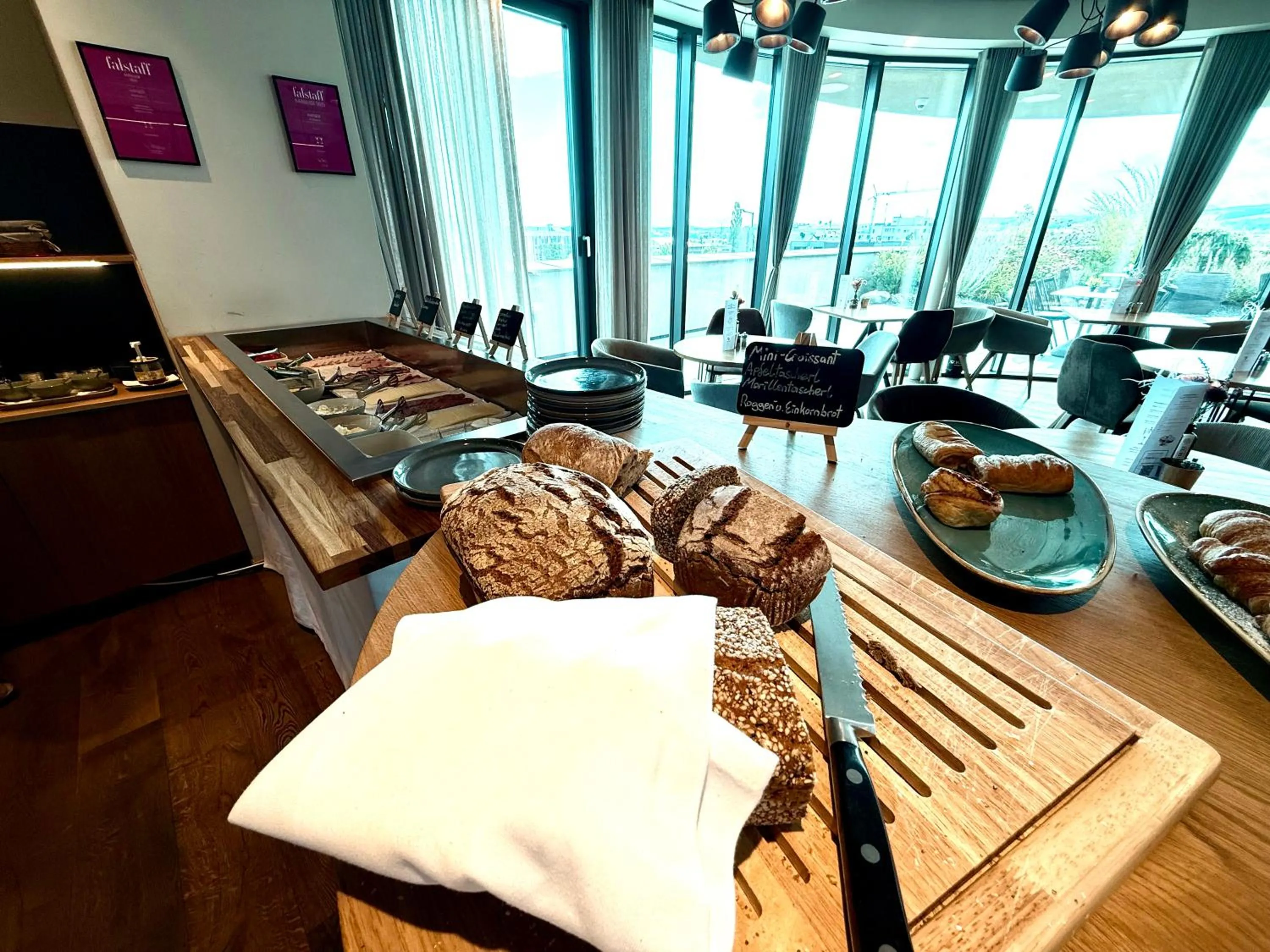 Breakfast in Hafnerhotel - Das Kachelofen-Wohlfühlhotel