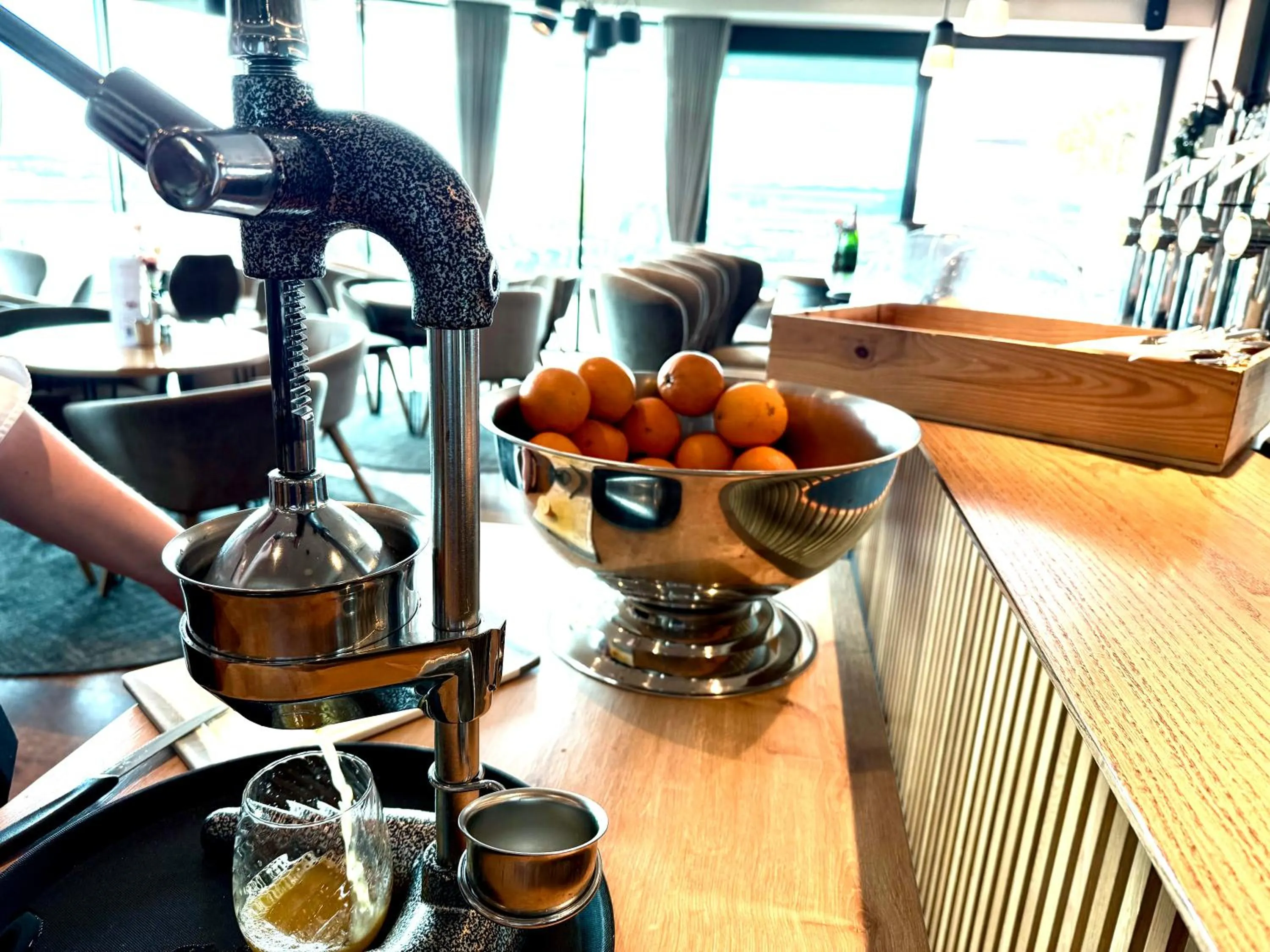 Breakfast in Hafnerhotel - Das Kachelofen-Wohlfühlhotel