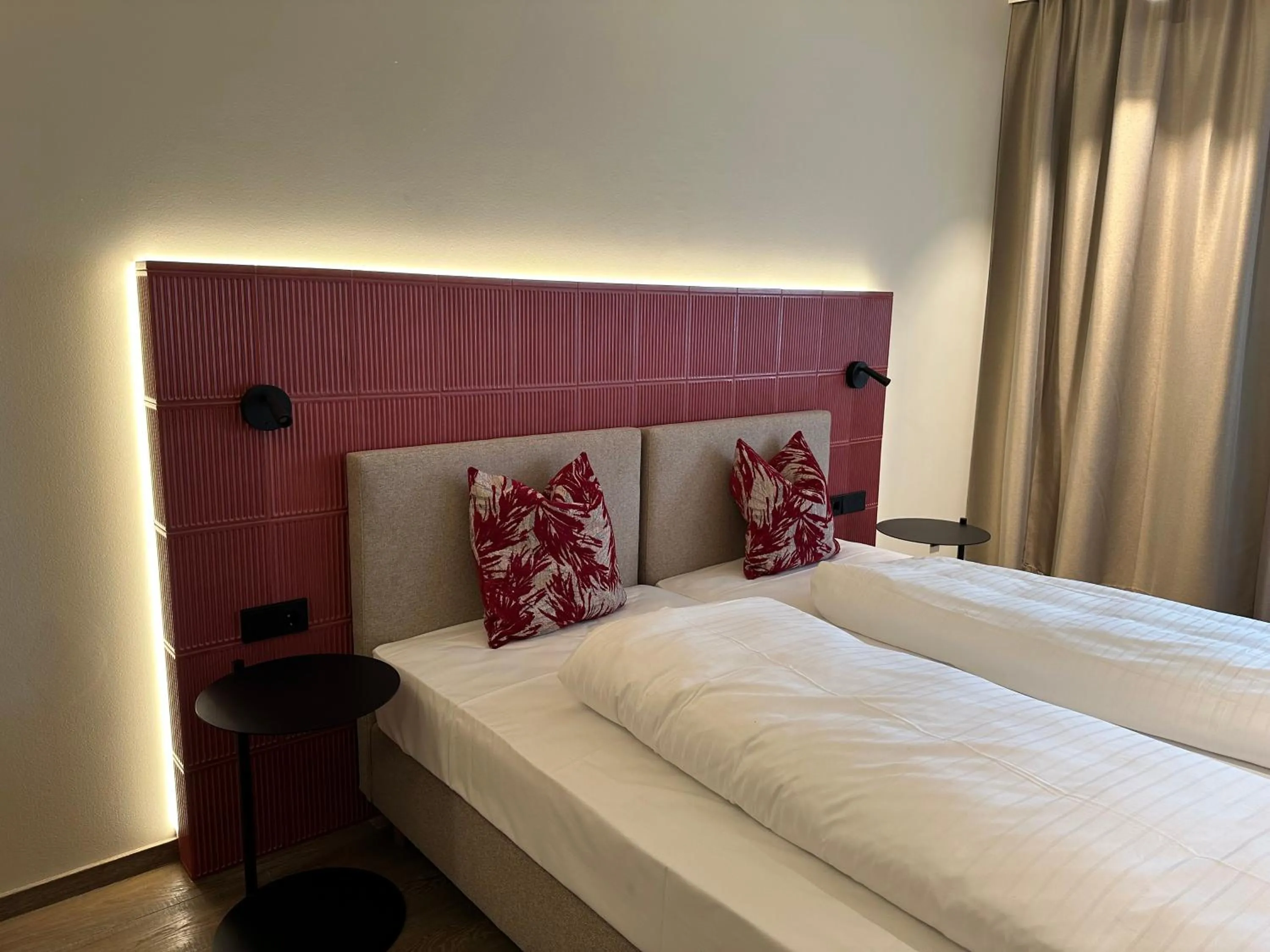 Photo of the whole room, Bed in Hafnerhotel - Das Kachelofen-Wohlfühlhotel