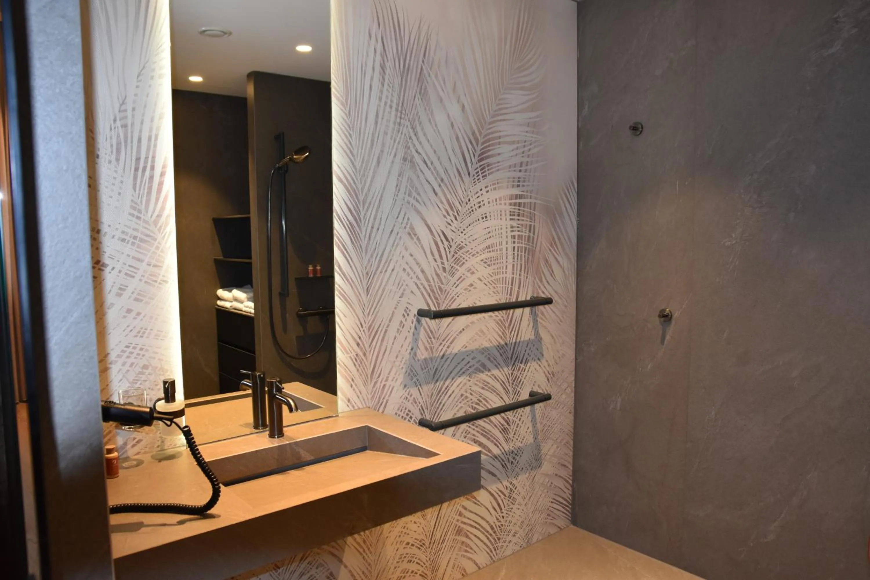 Bathroom in Hafnerhotel - Das Kachelofen-Wohlfühlhotel