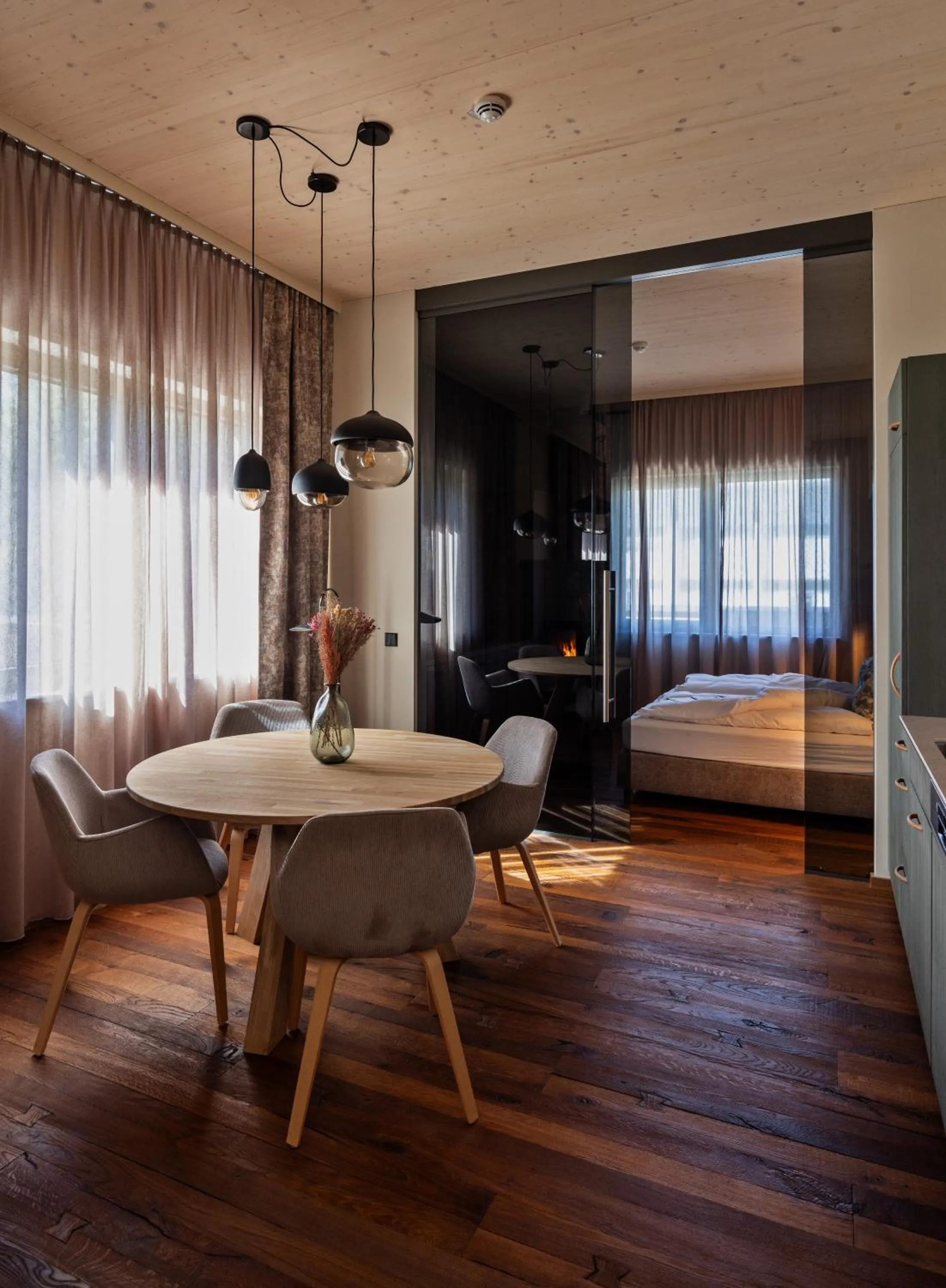 Photo of the whole room, Bed in Hafnerhotel - Das Kachelofen-Wohlfühlhotel