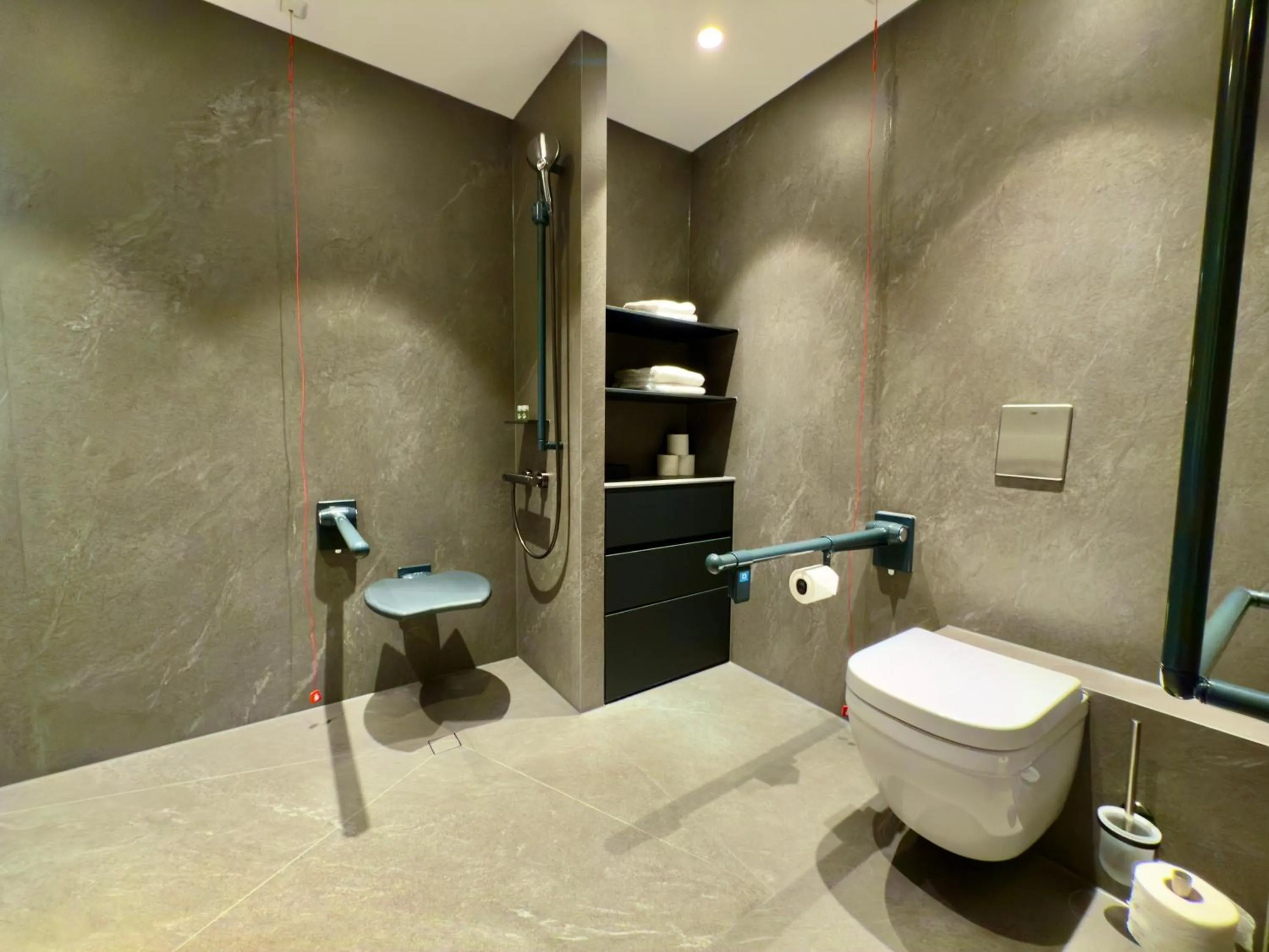 Bathroom in Hafnerhotel - Das Kachelofen-Wohlfühlhotel