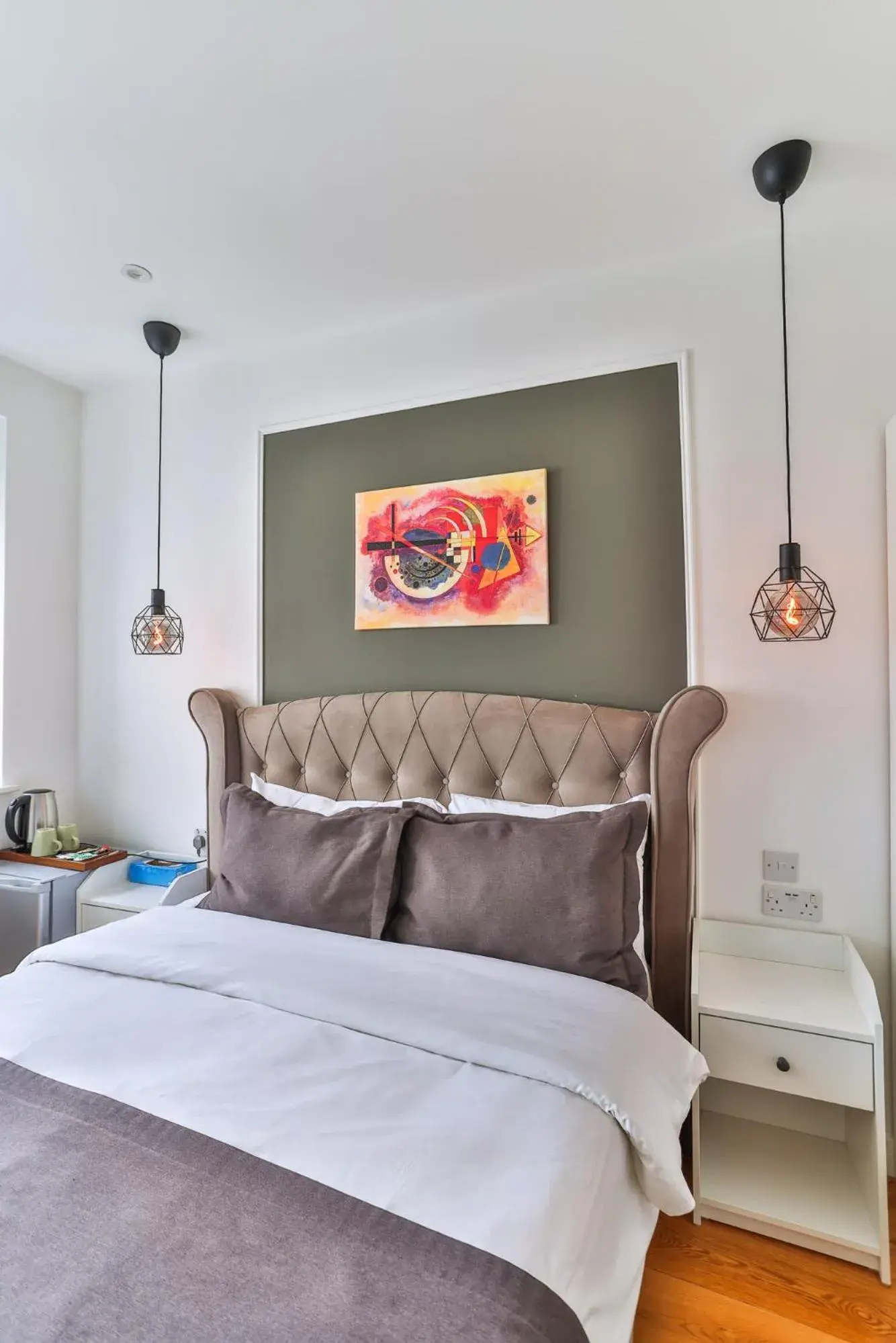 Bed in Goodwin St Bed in Goodwin St