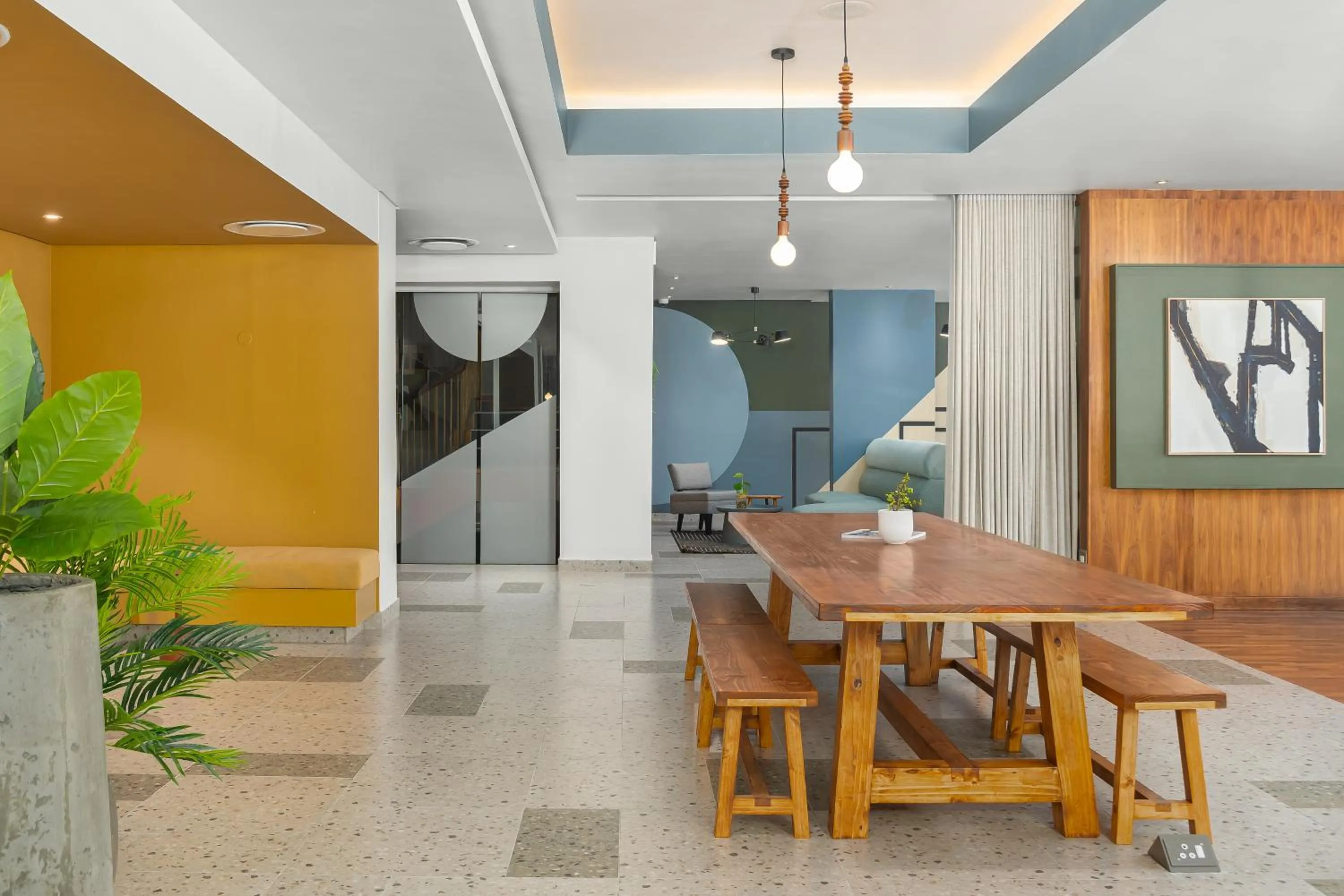 Communal lounge/ TV room in Neighbourgood East City