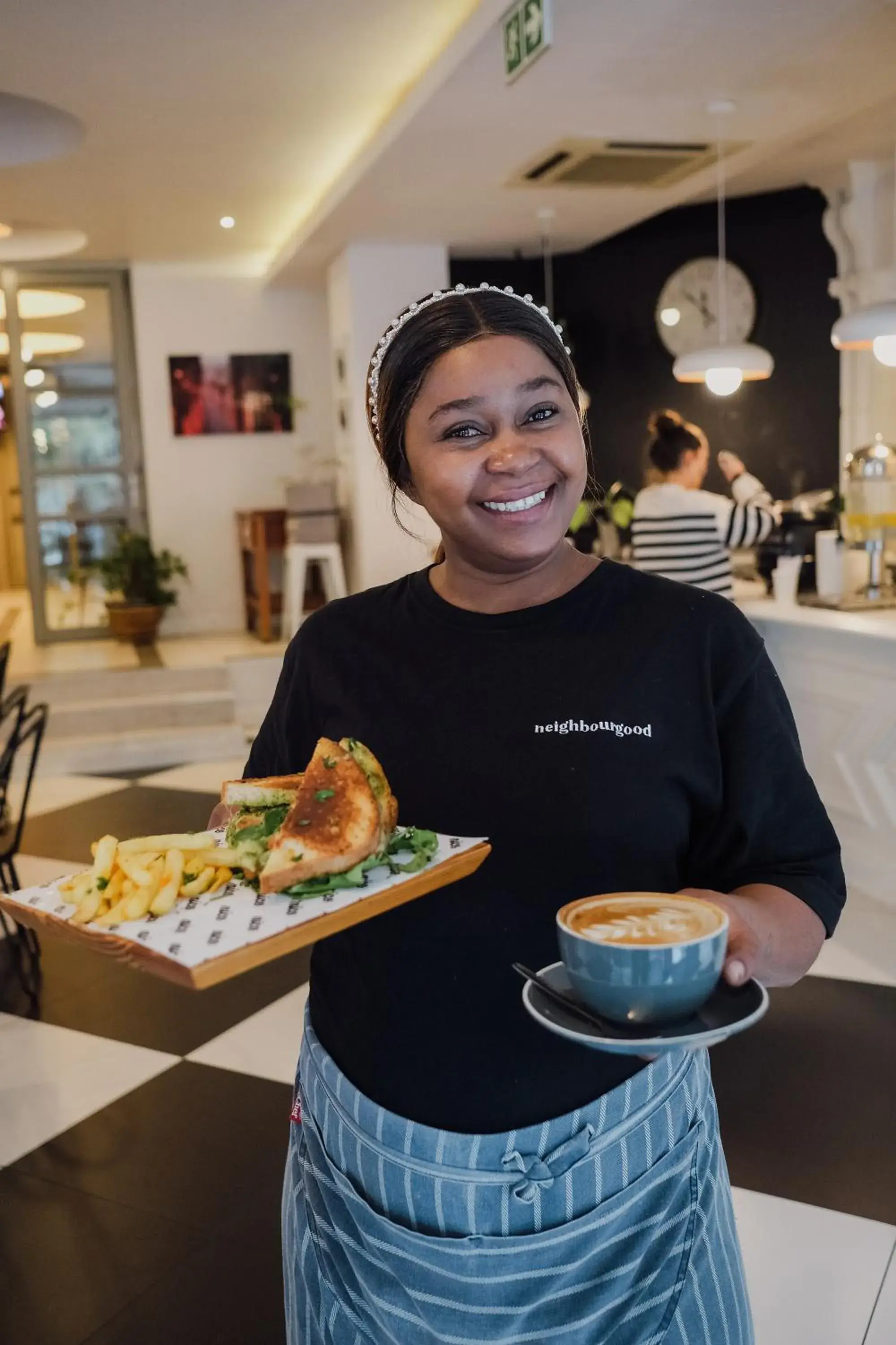 Restaurant/places to eat in Neighbourgood East City Restaurant/places to eat in Neighbourgood East City