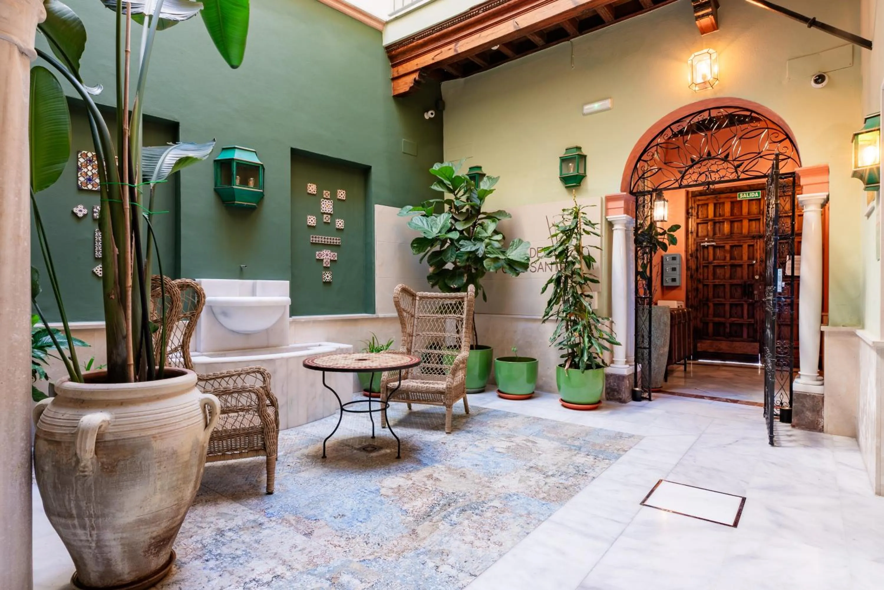 Property building in Smartr Sevilla Las Dueñas