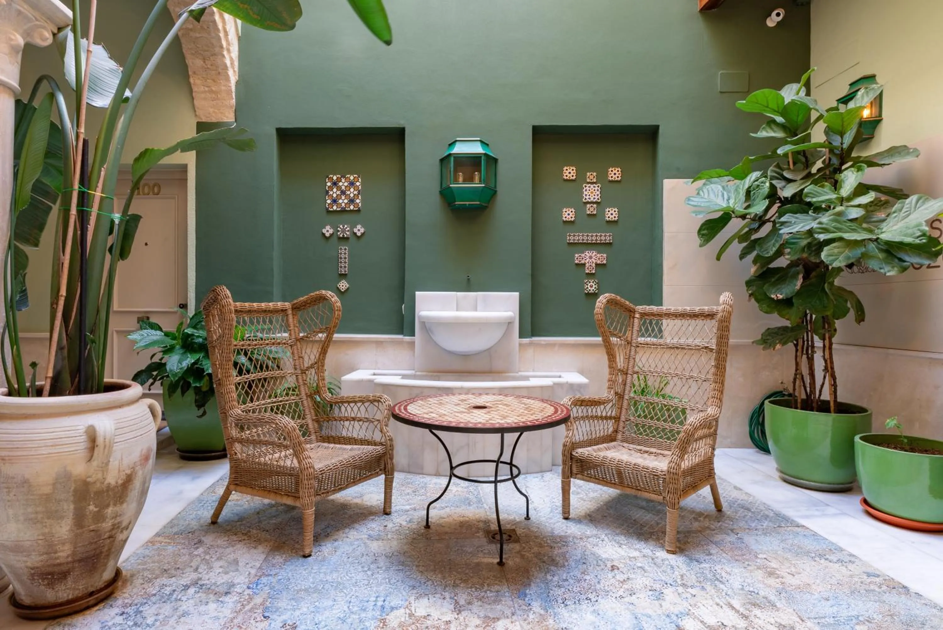 Property building in Smartr Sevilla Las Dueñas