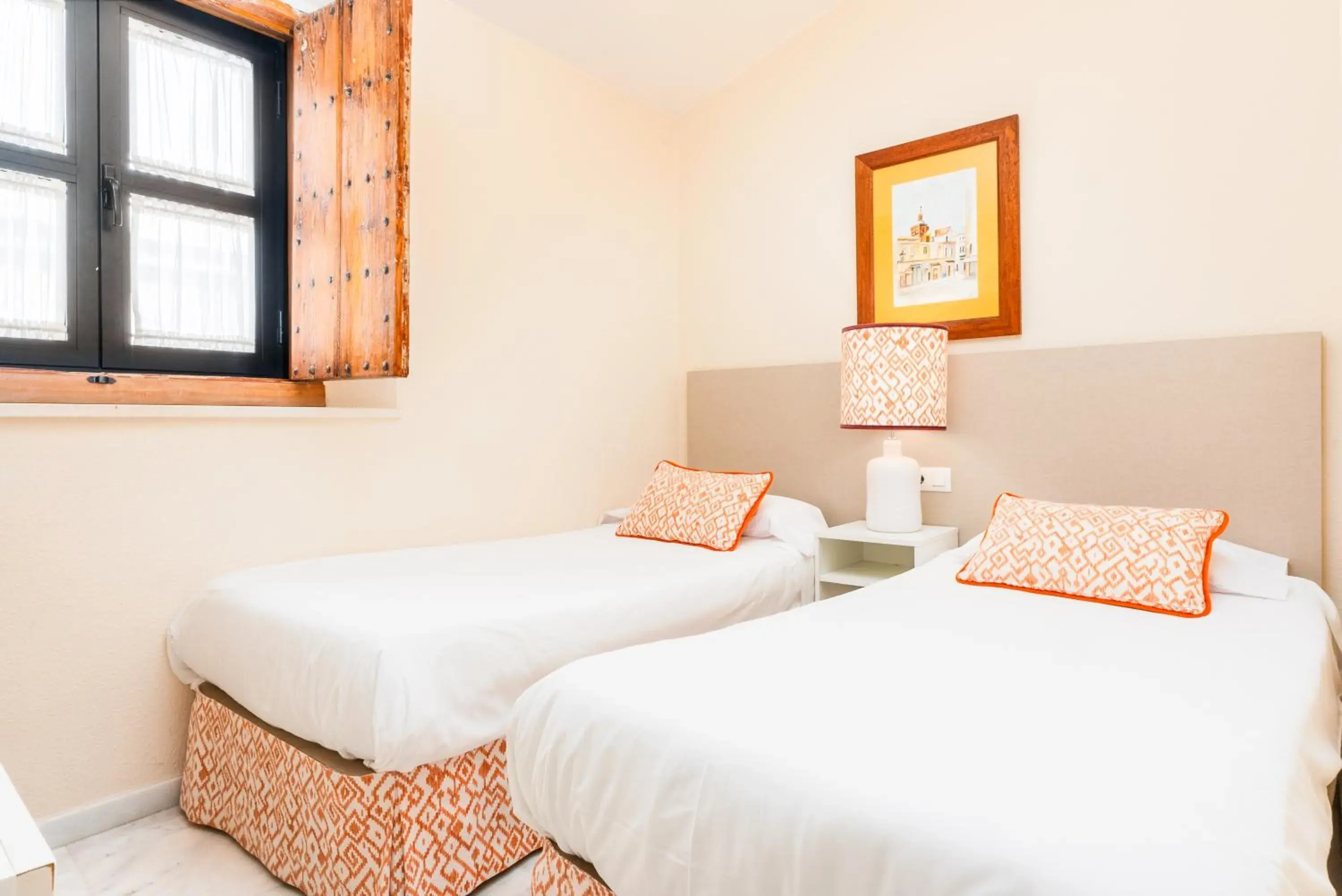 Bed in Smartr Sevilla Las Dueñas Bed in Smartr Sevilla Las Dueñas