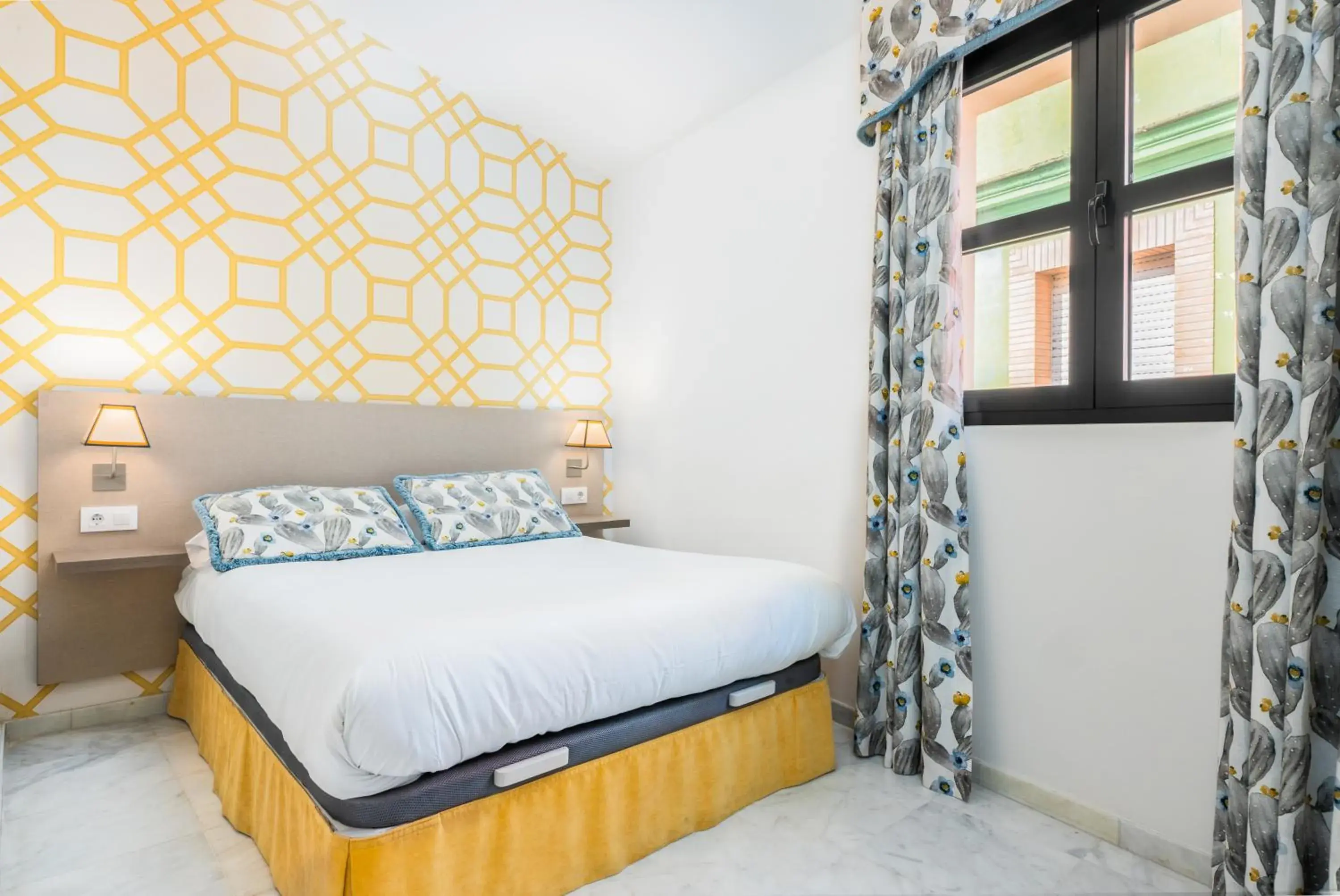 Bed in Smartr Sevilla Las Dueñas Bed in Smartr Sevilla Las Dueñas