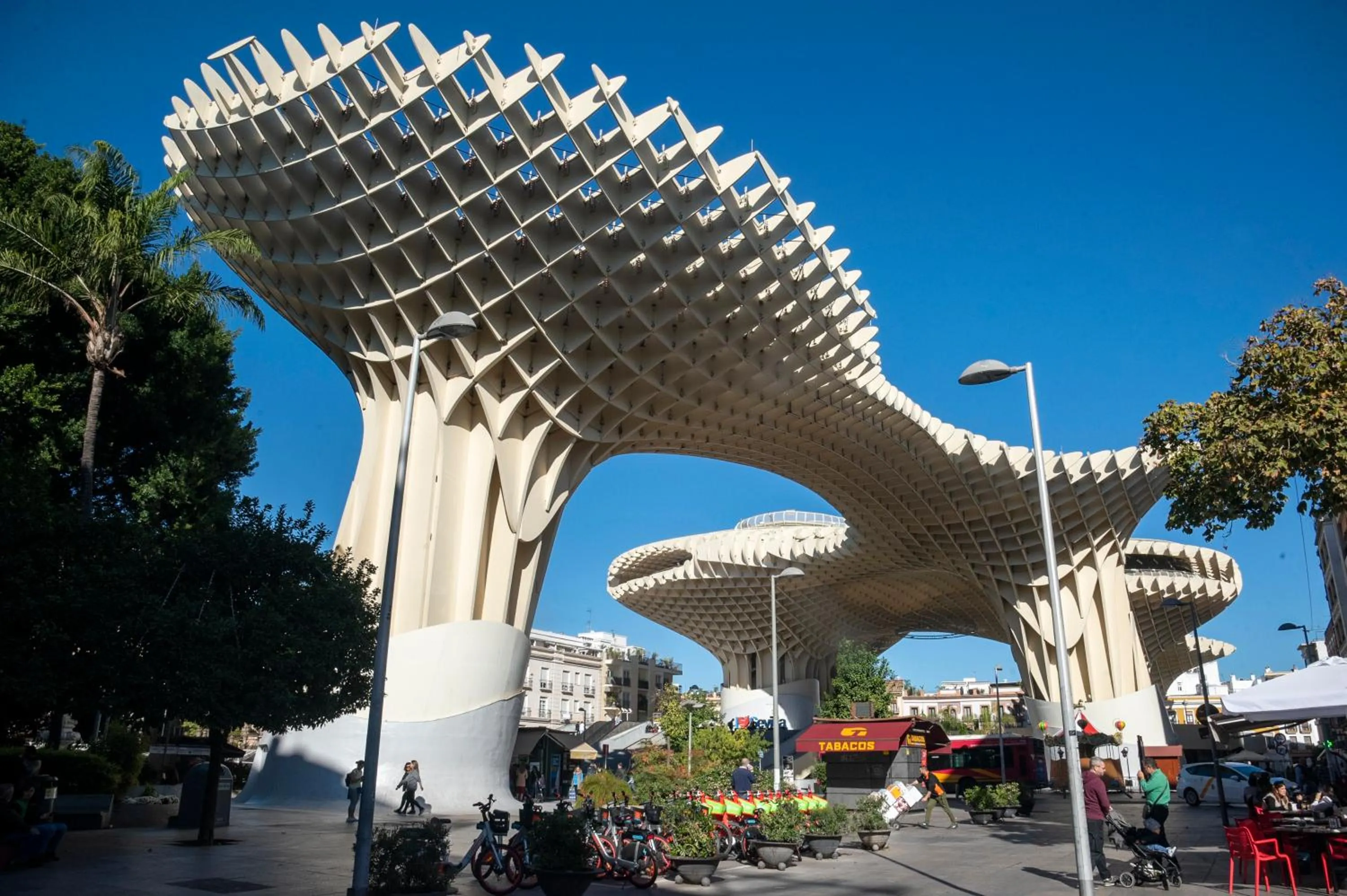 Entertainment in Smartr Sevilla Las Dueñas