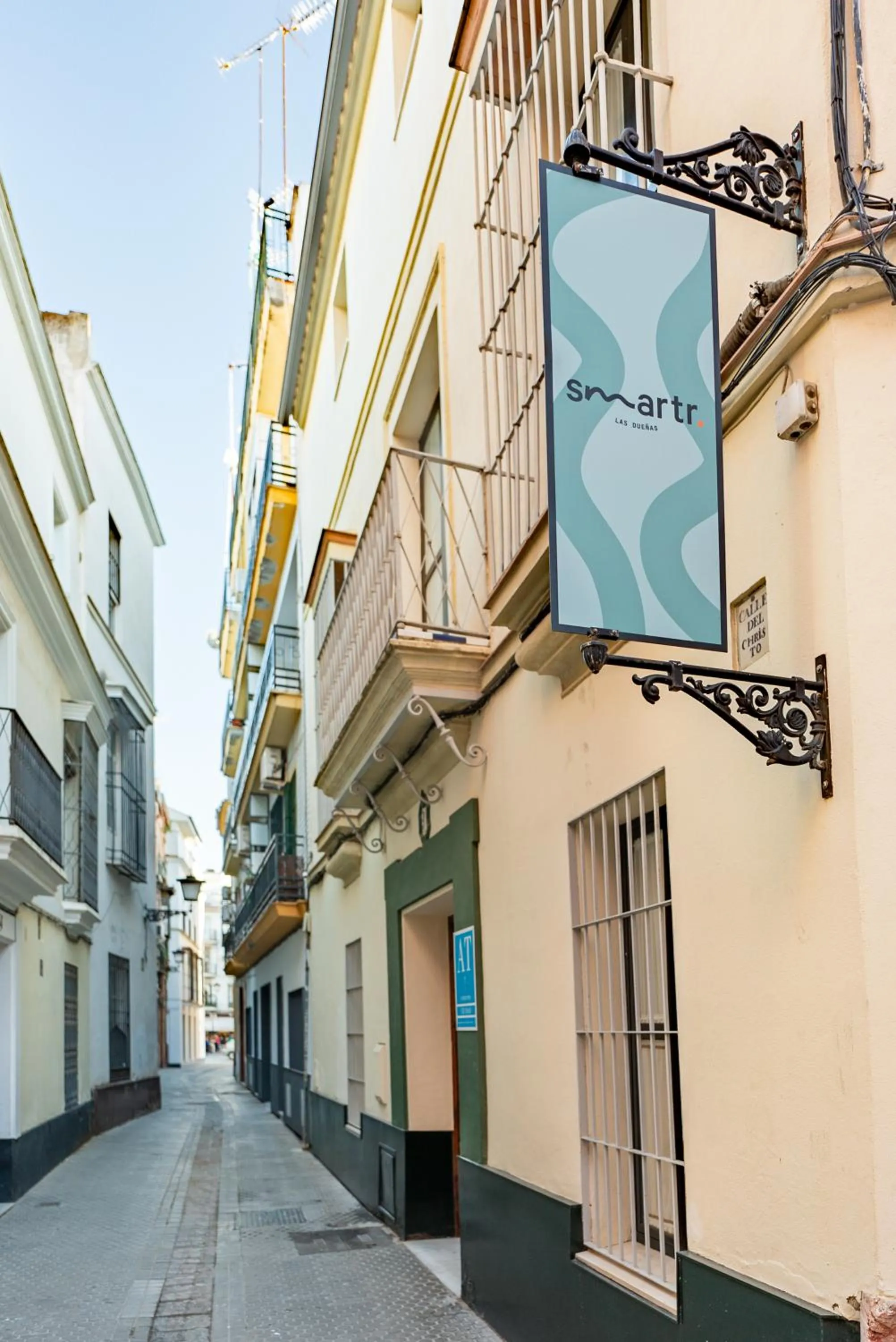 Property building in Smartr Sevilla Las Dueñas