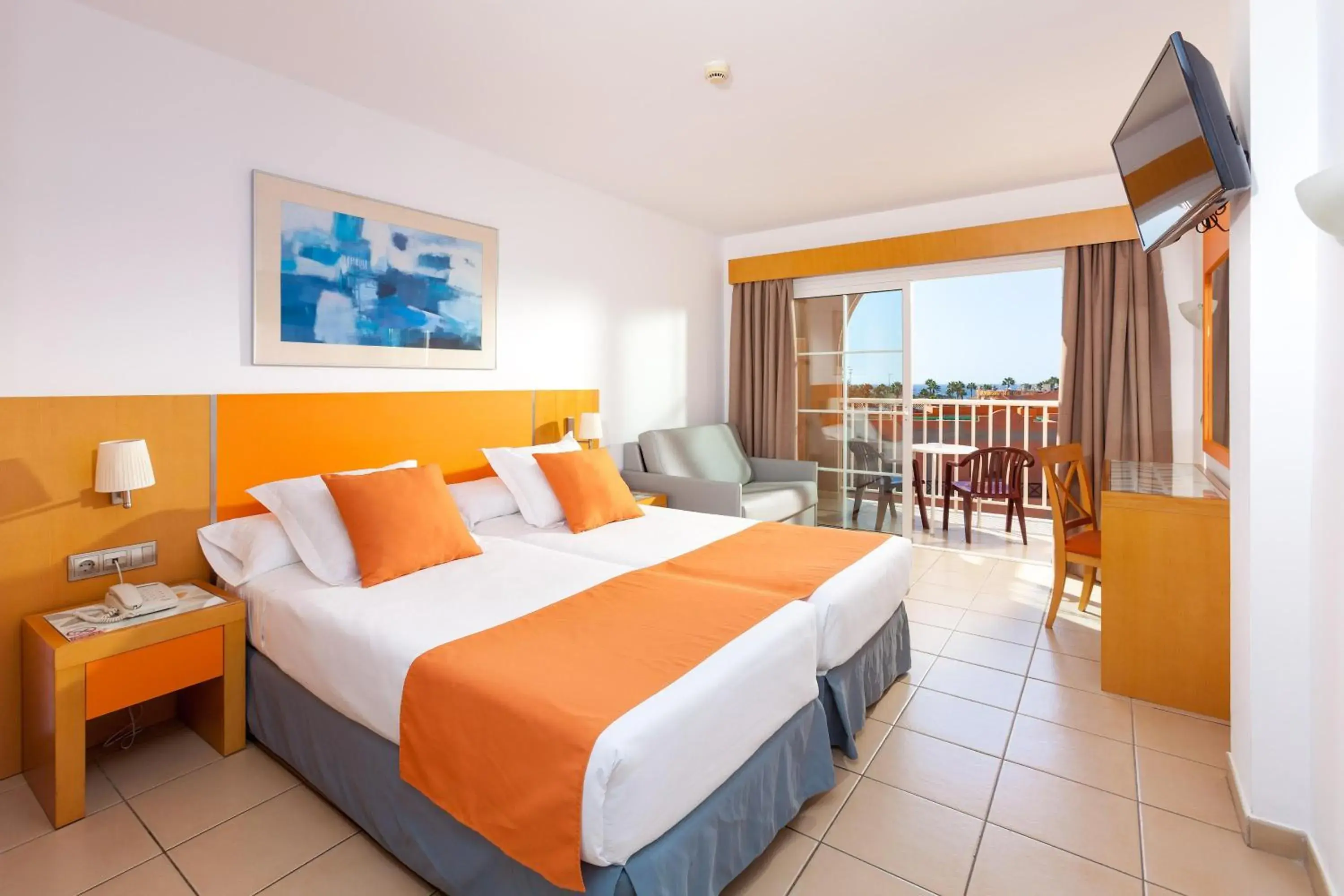 Double or Twin Room in Hotel Chatur Costa Caleta Double or Twin Room in Hotel Chatur Costa Caleta