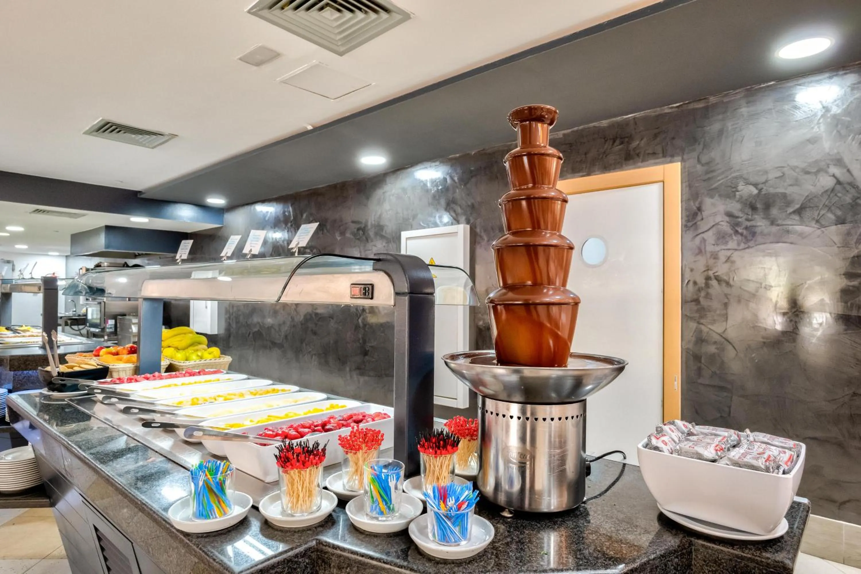 Meeting/conference room in Hotel Chatur Costa Caleta