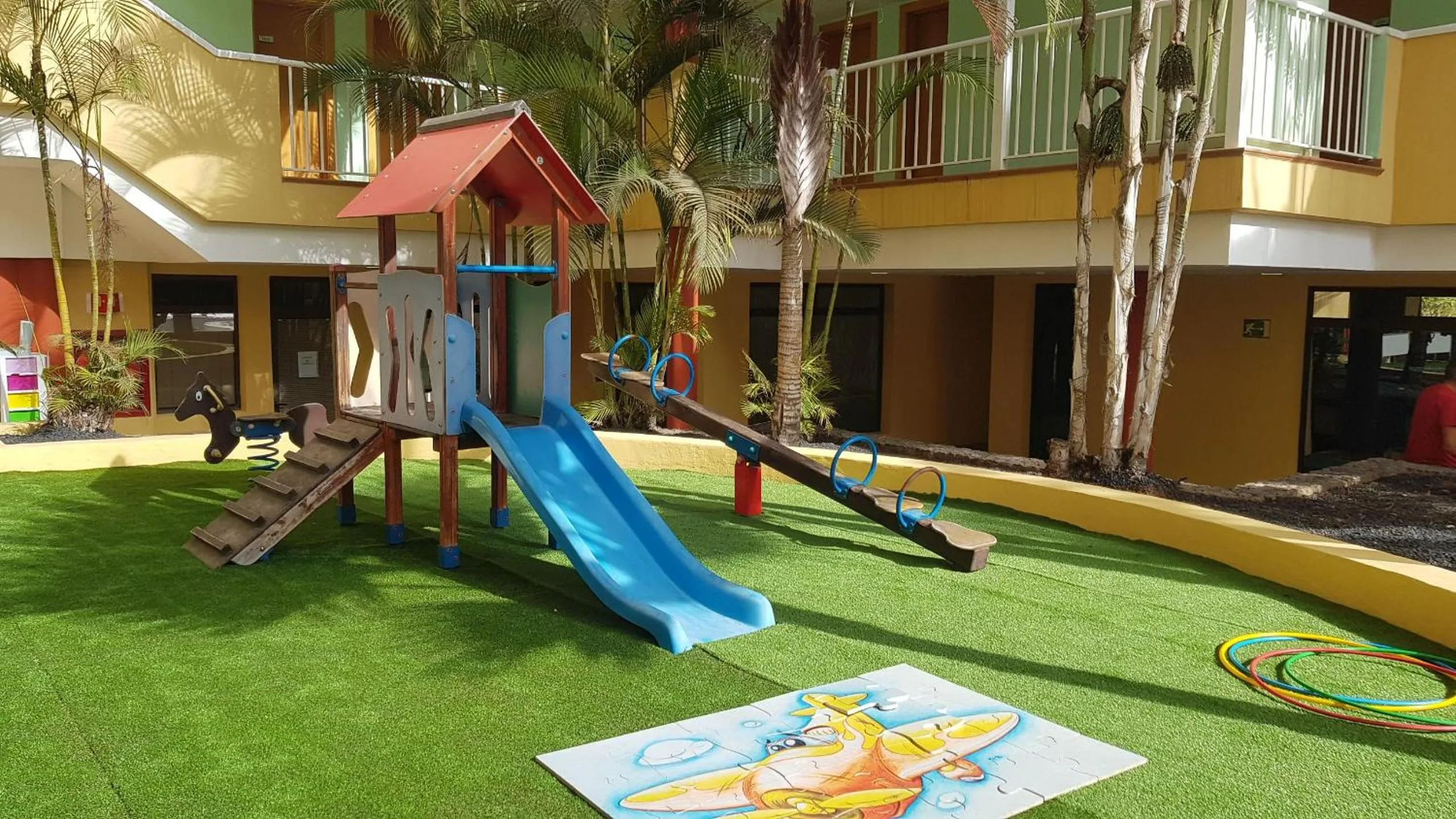 Activities in Hotel Chatur Costa Caleta