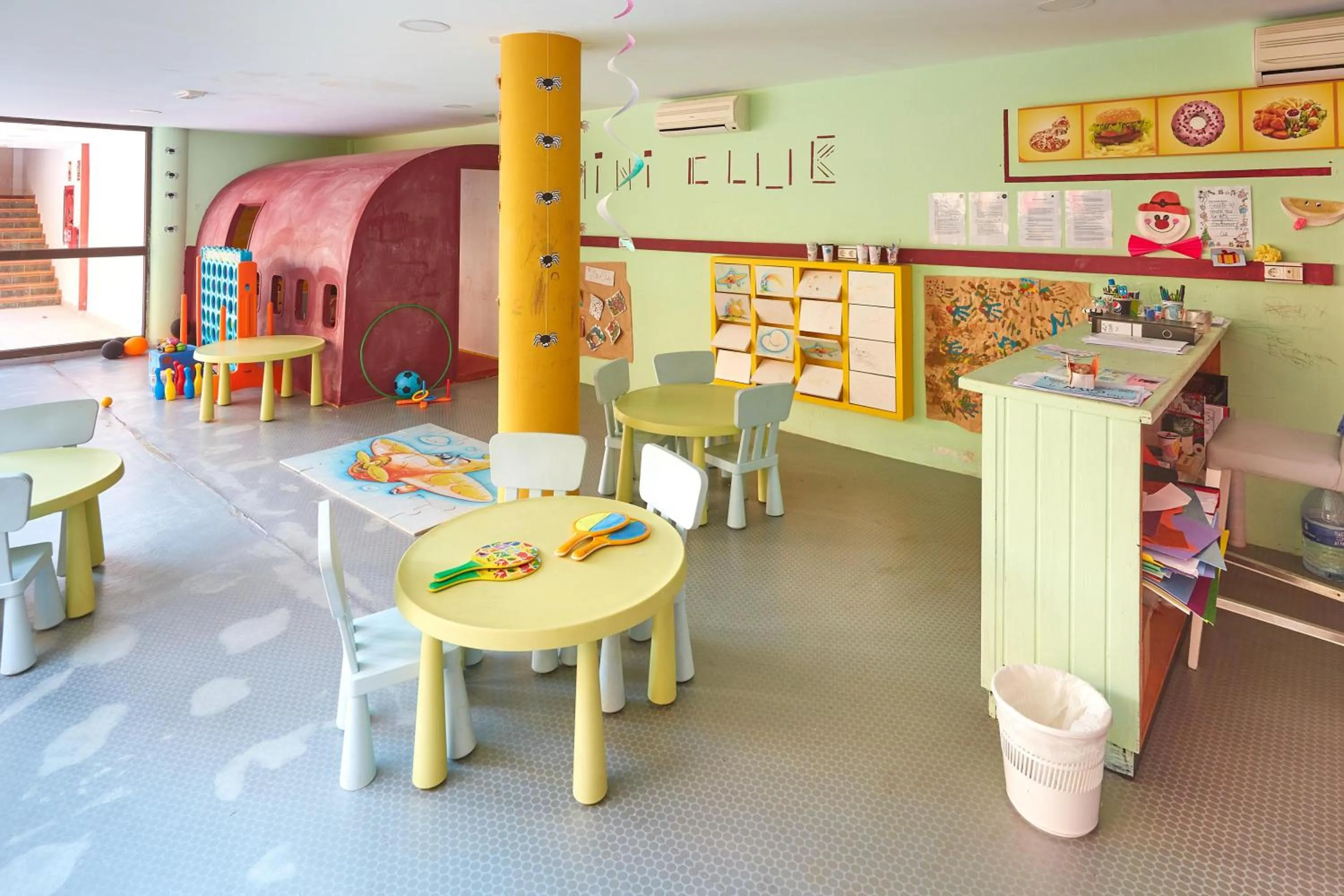 Activities in Hotel Chatur Costa Caleta